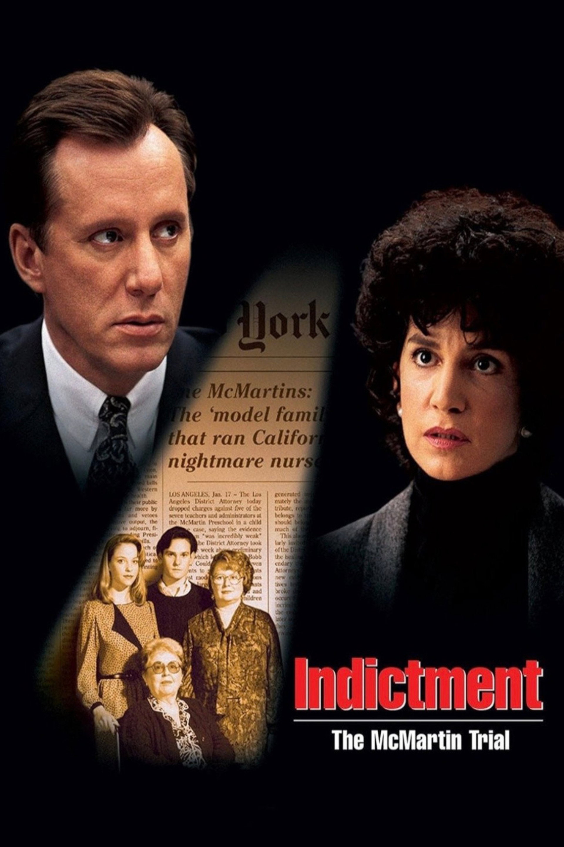 Indictment: The McMartin Trial