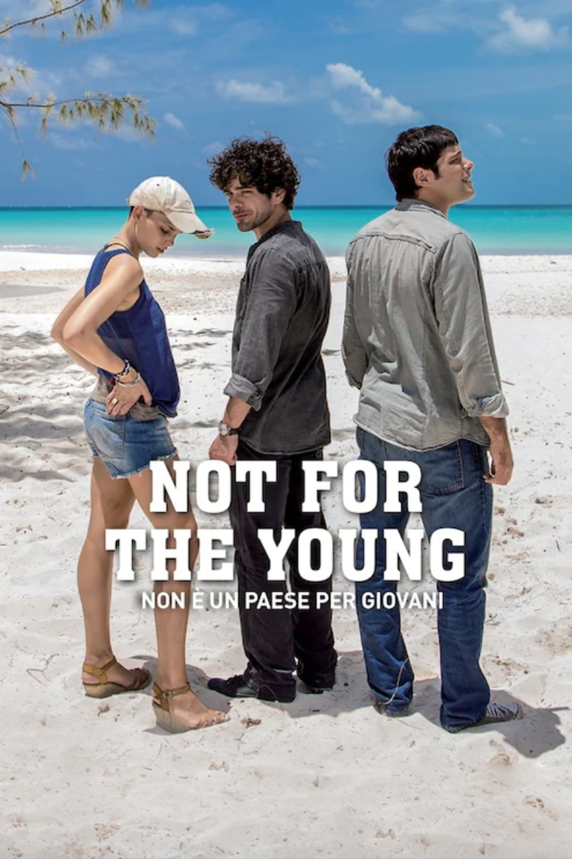 Not For The Young