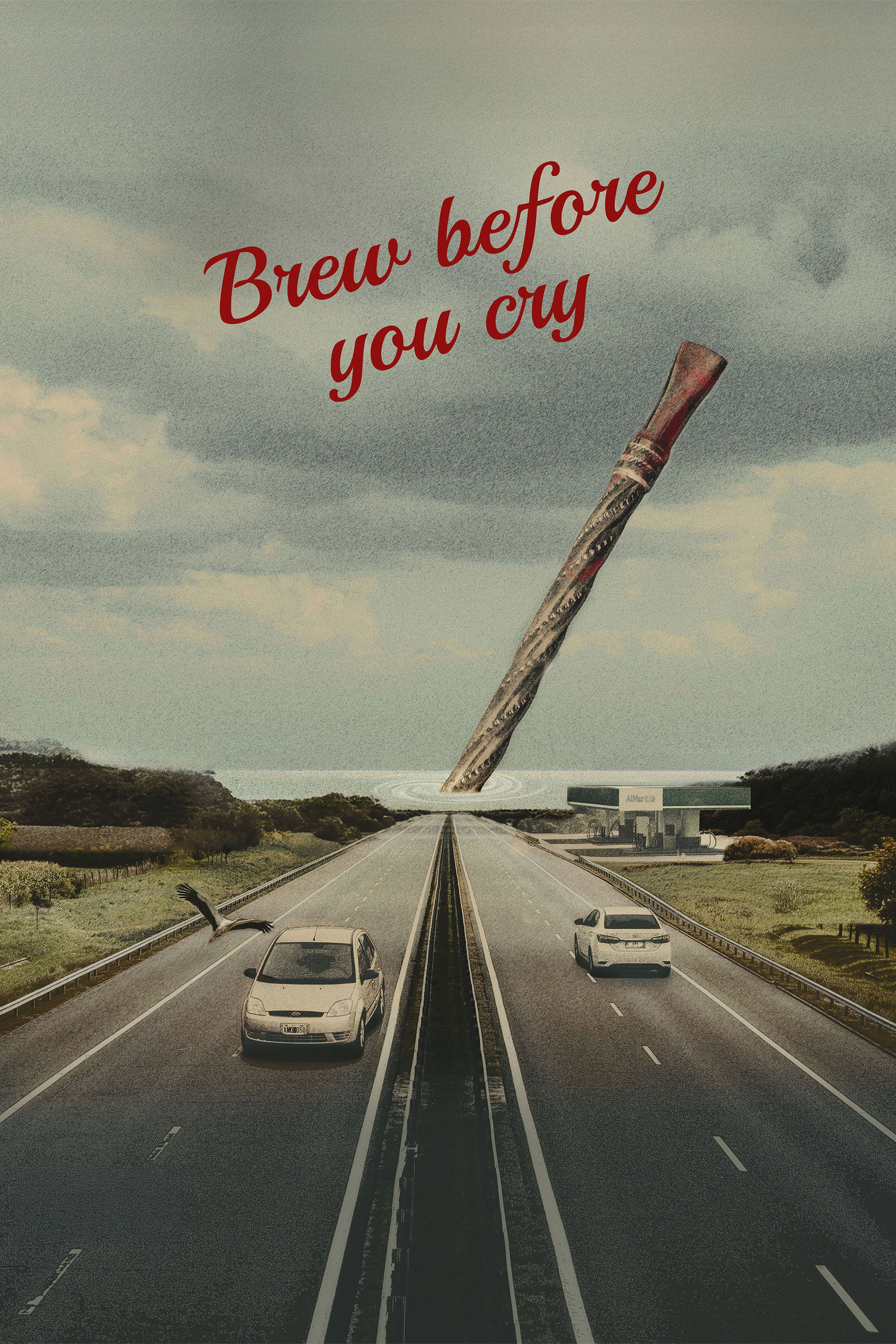 Brew before you cry