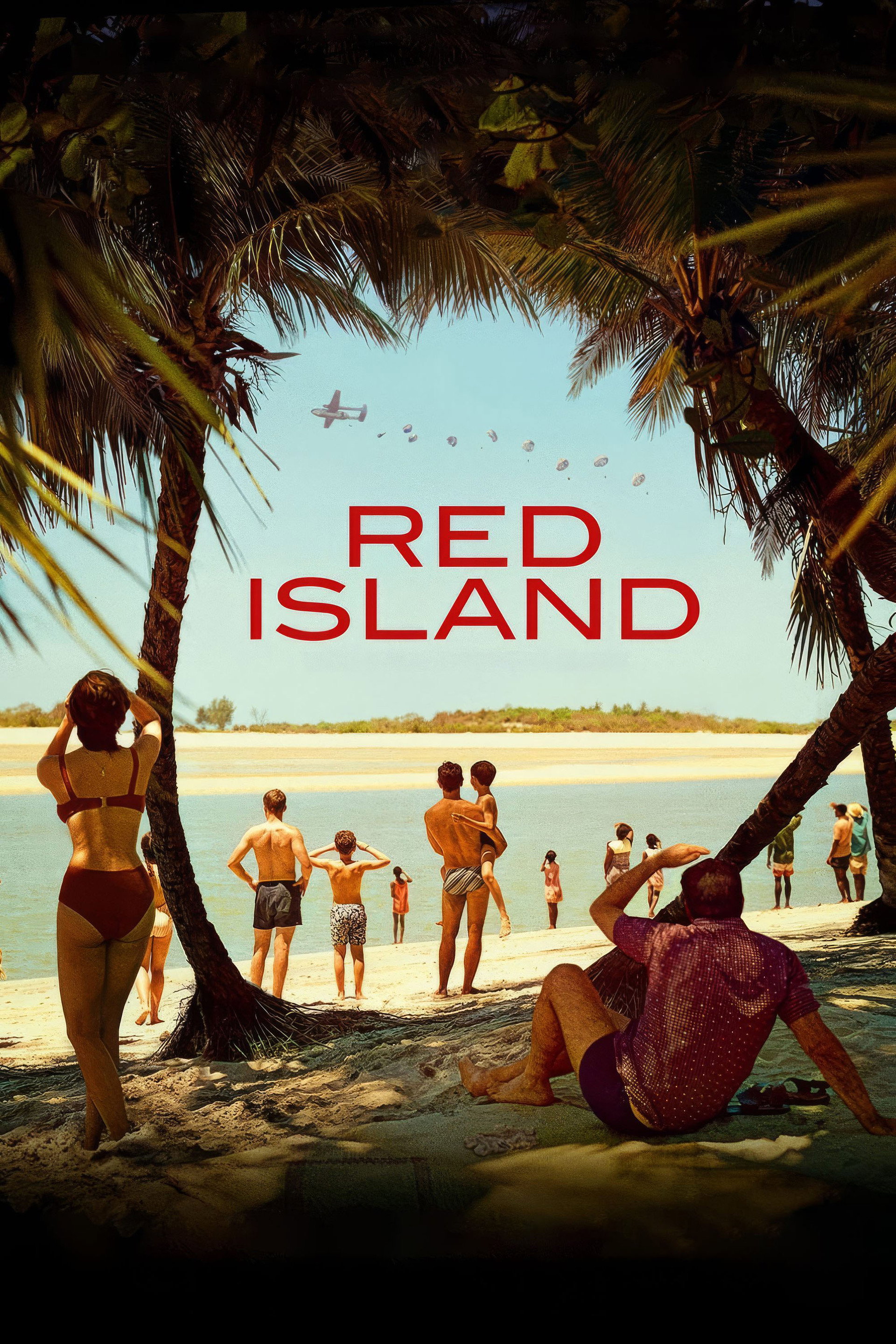 L'Île rouge