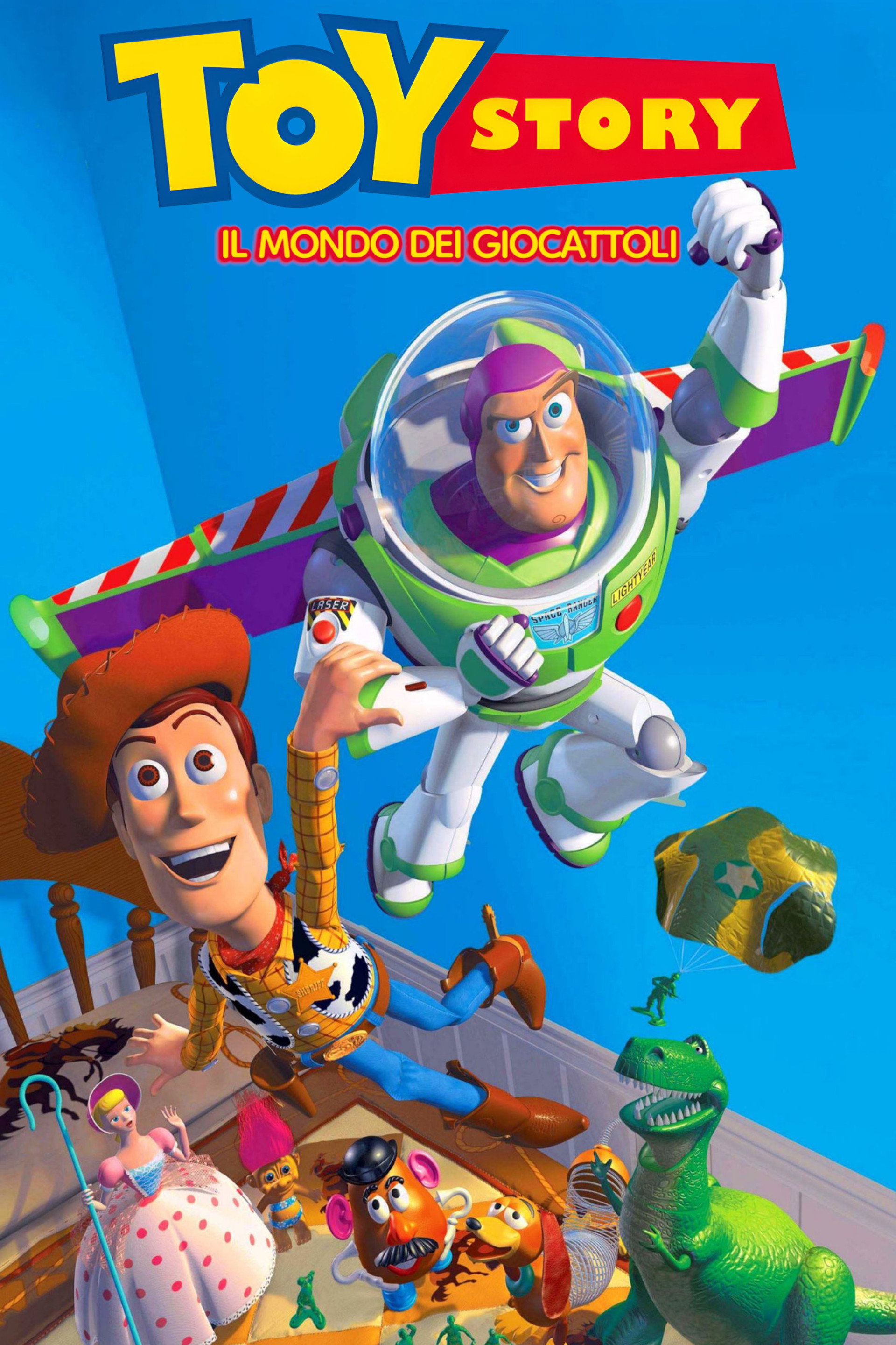 Toy Story - Il mondo dei giocattoli