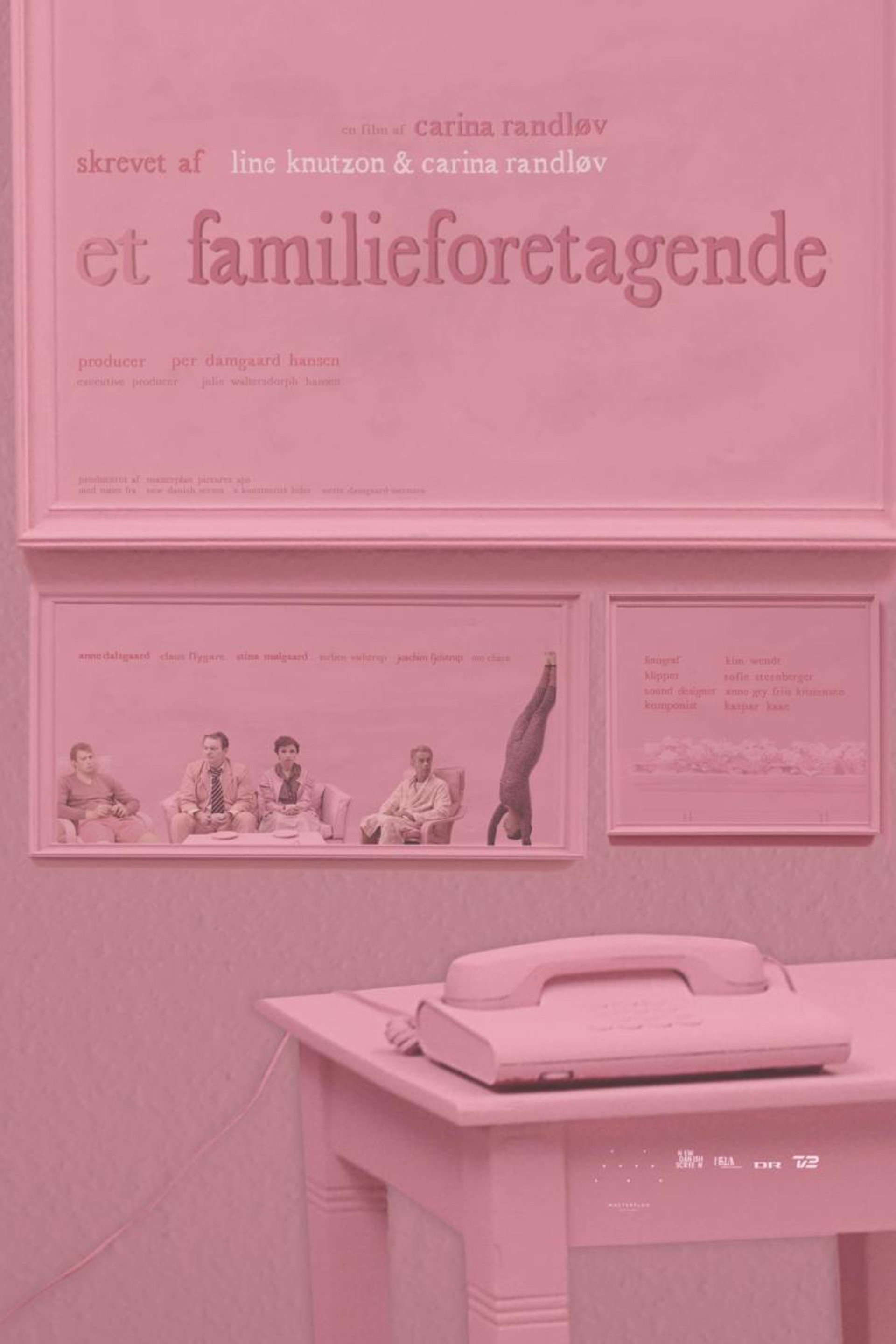 Et familieforetagende