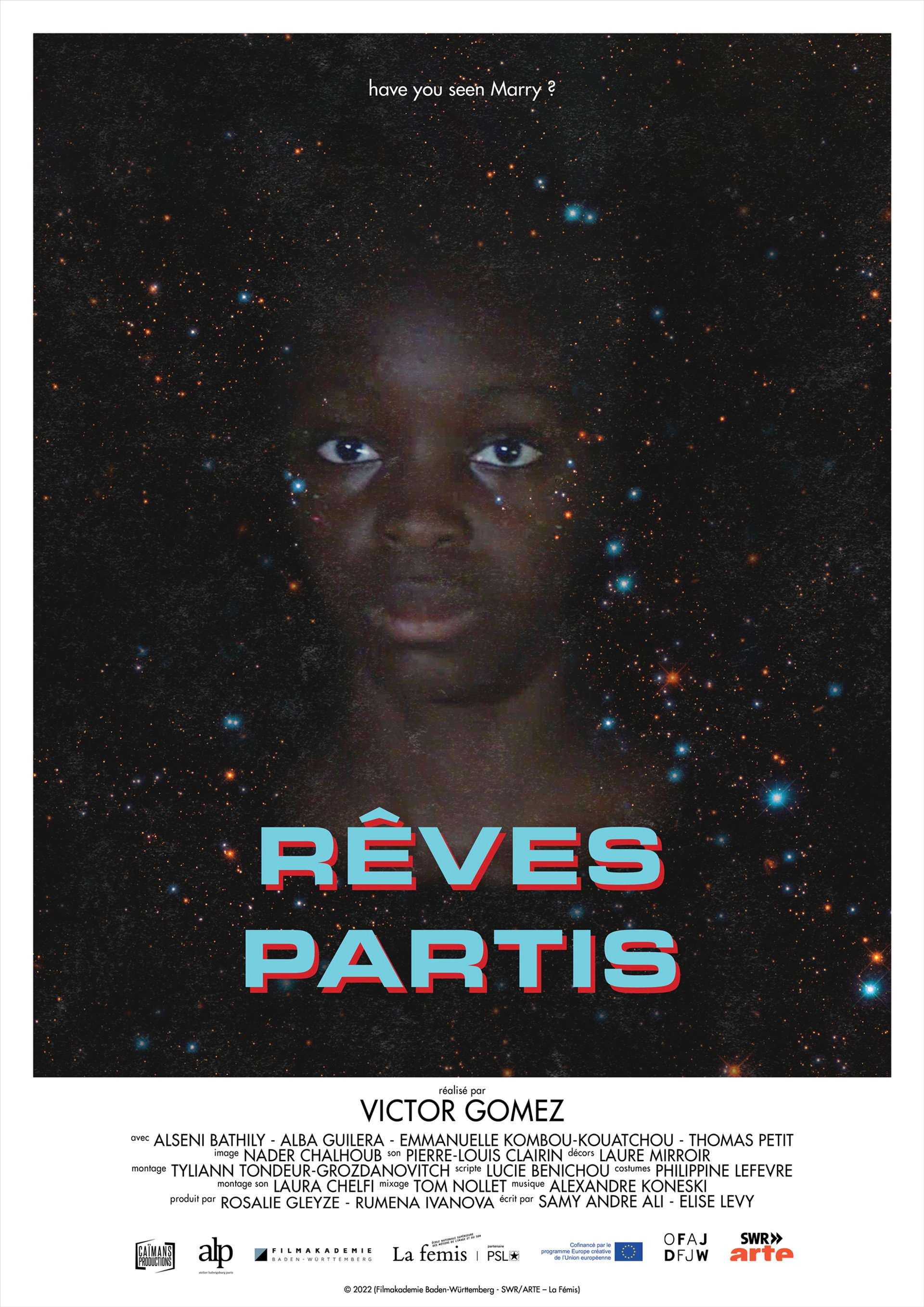 Rêves partis