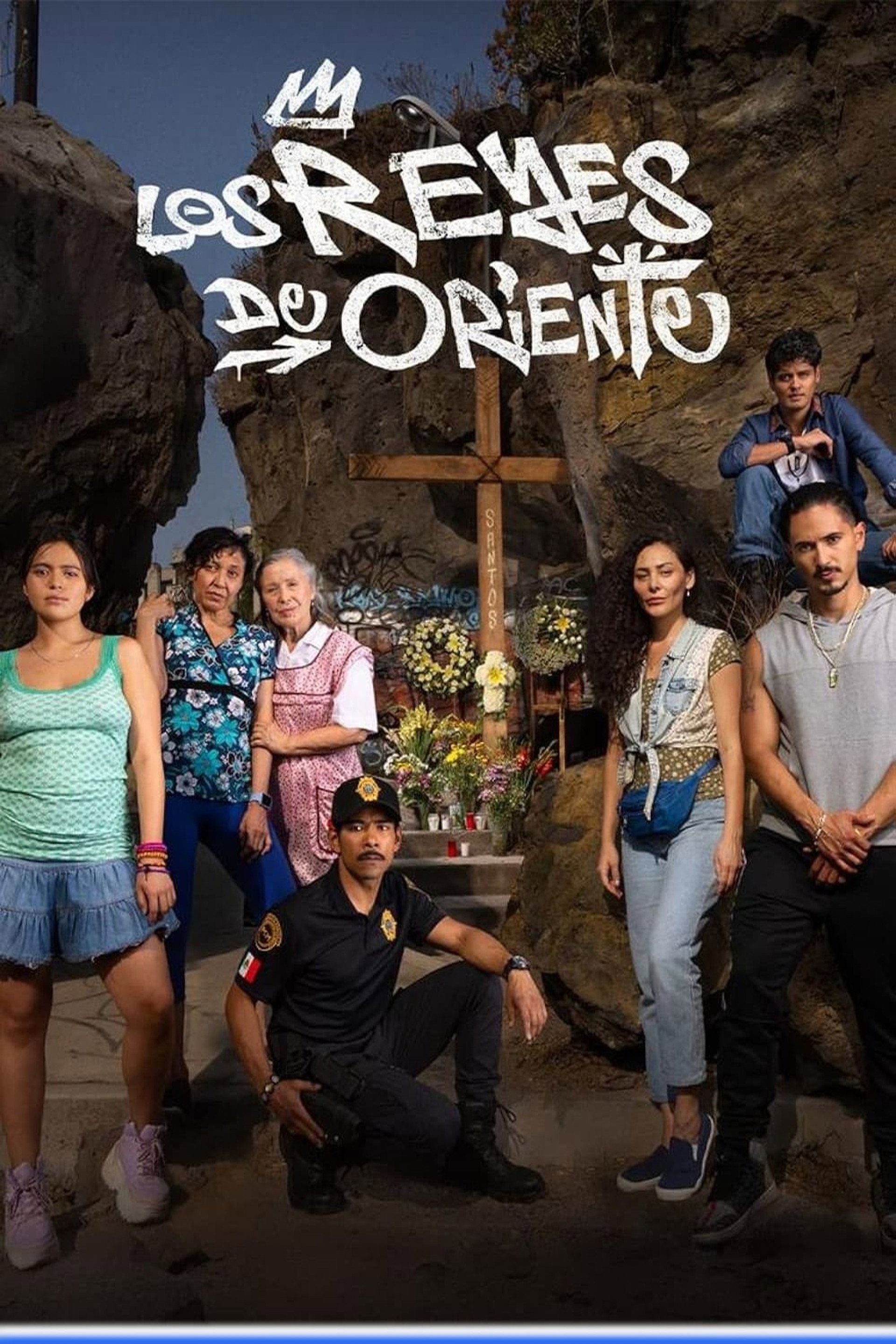 Los Reyes de oriente