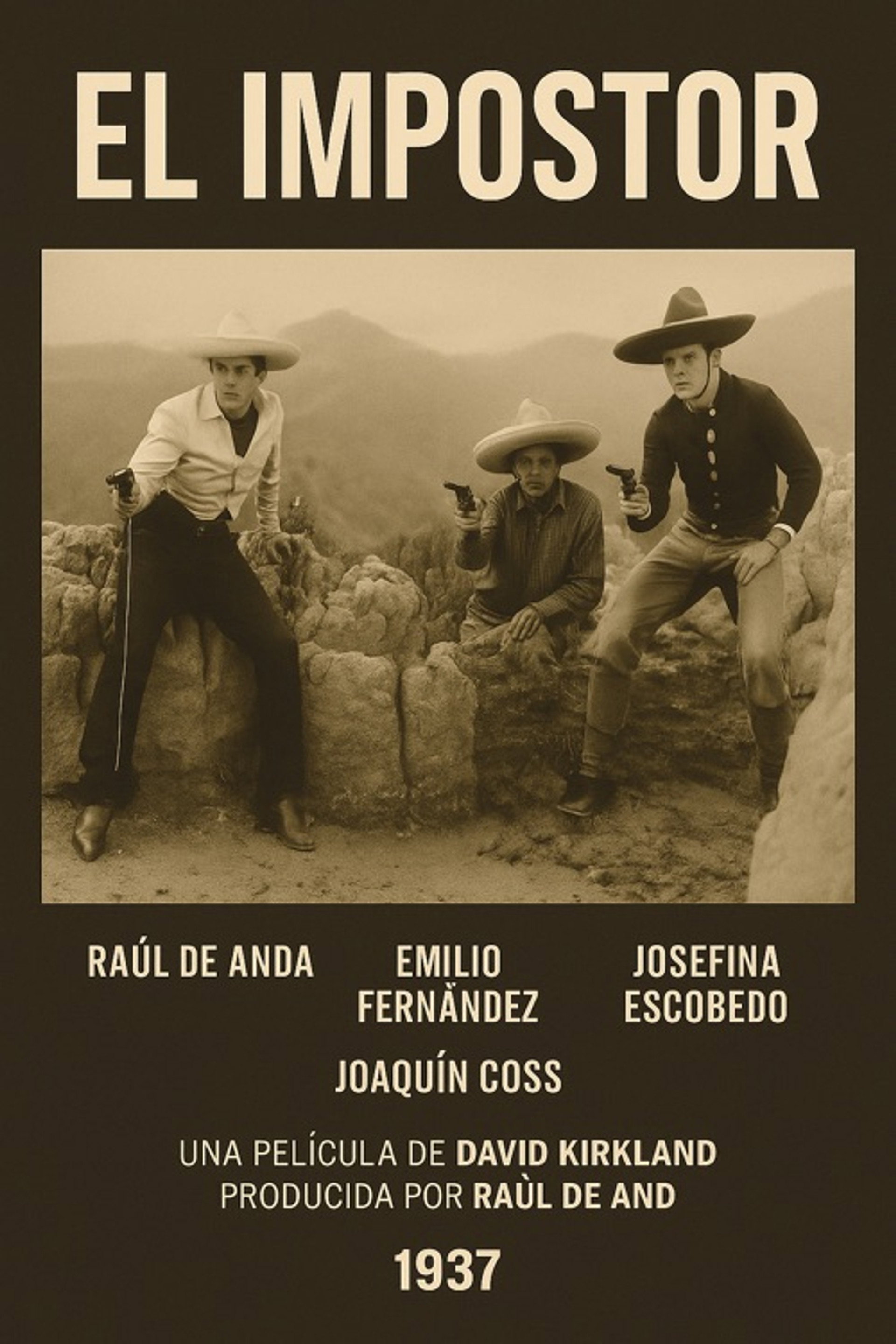 El impostor