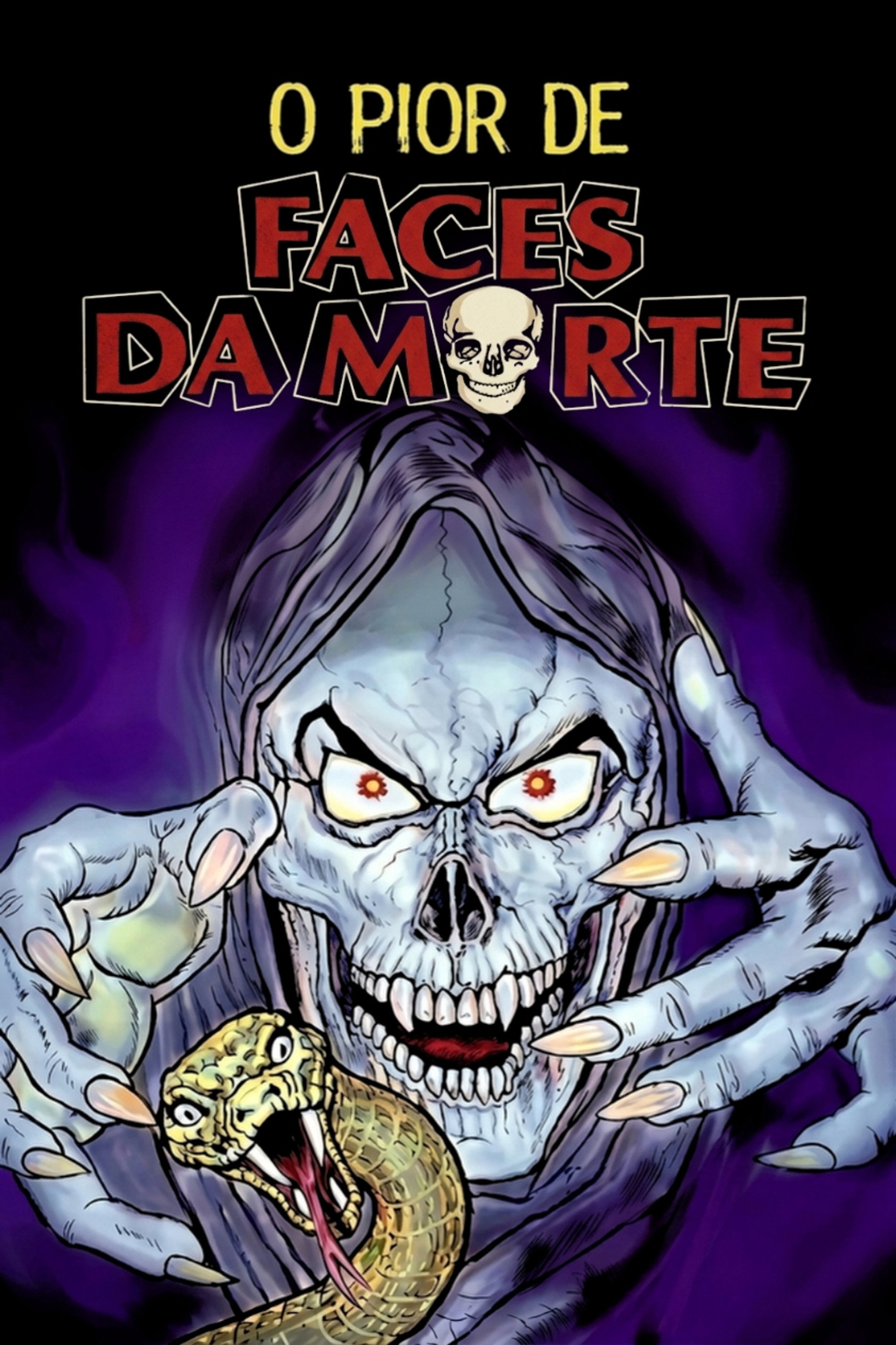 O Pior de Faces Da Morte 1