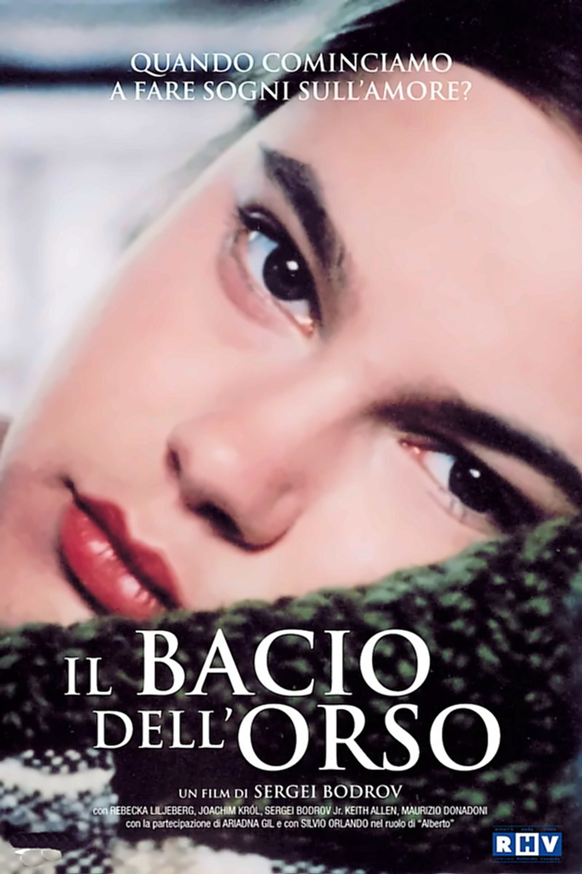 Il bacio dell'orso