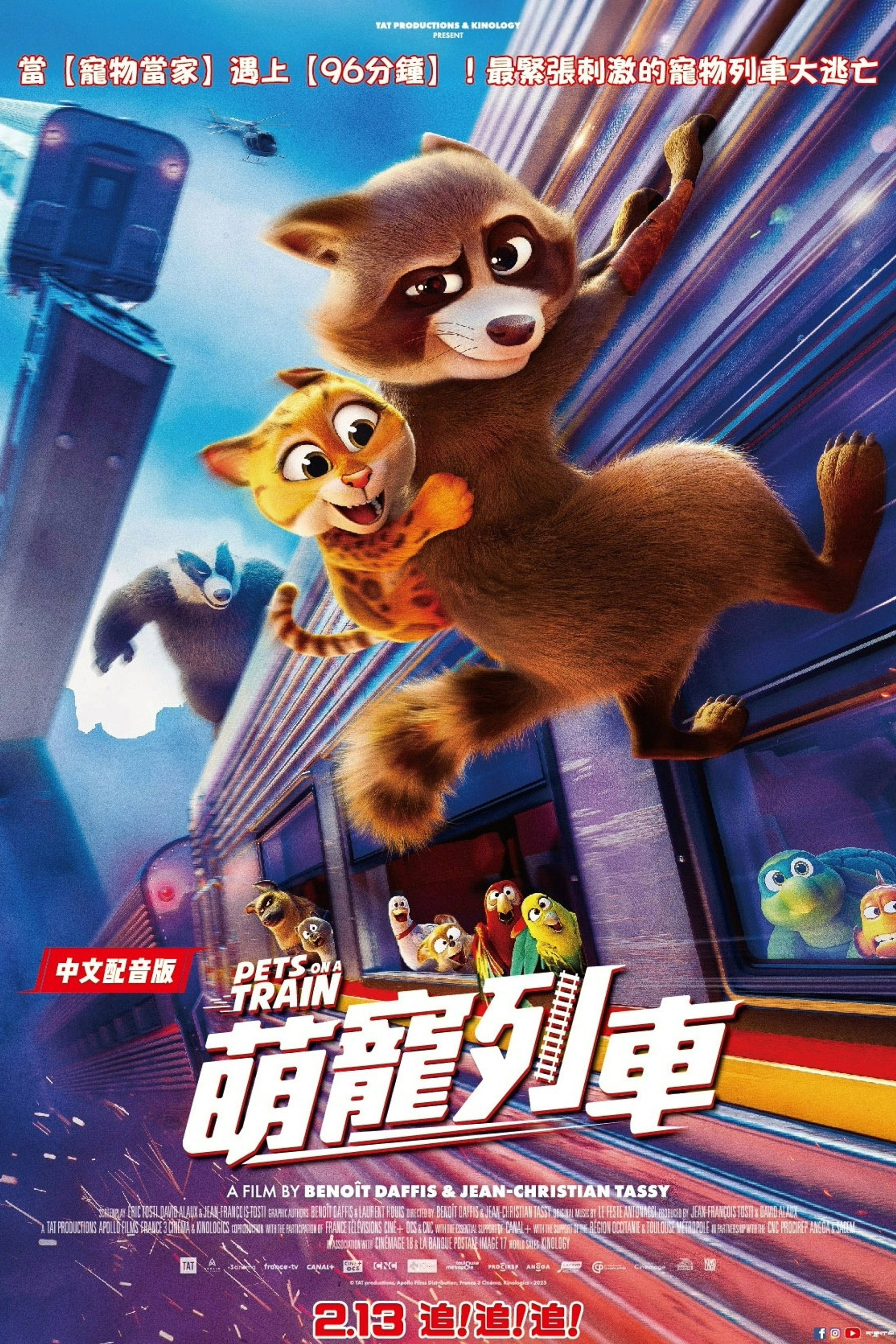 宠宠特快