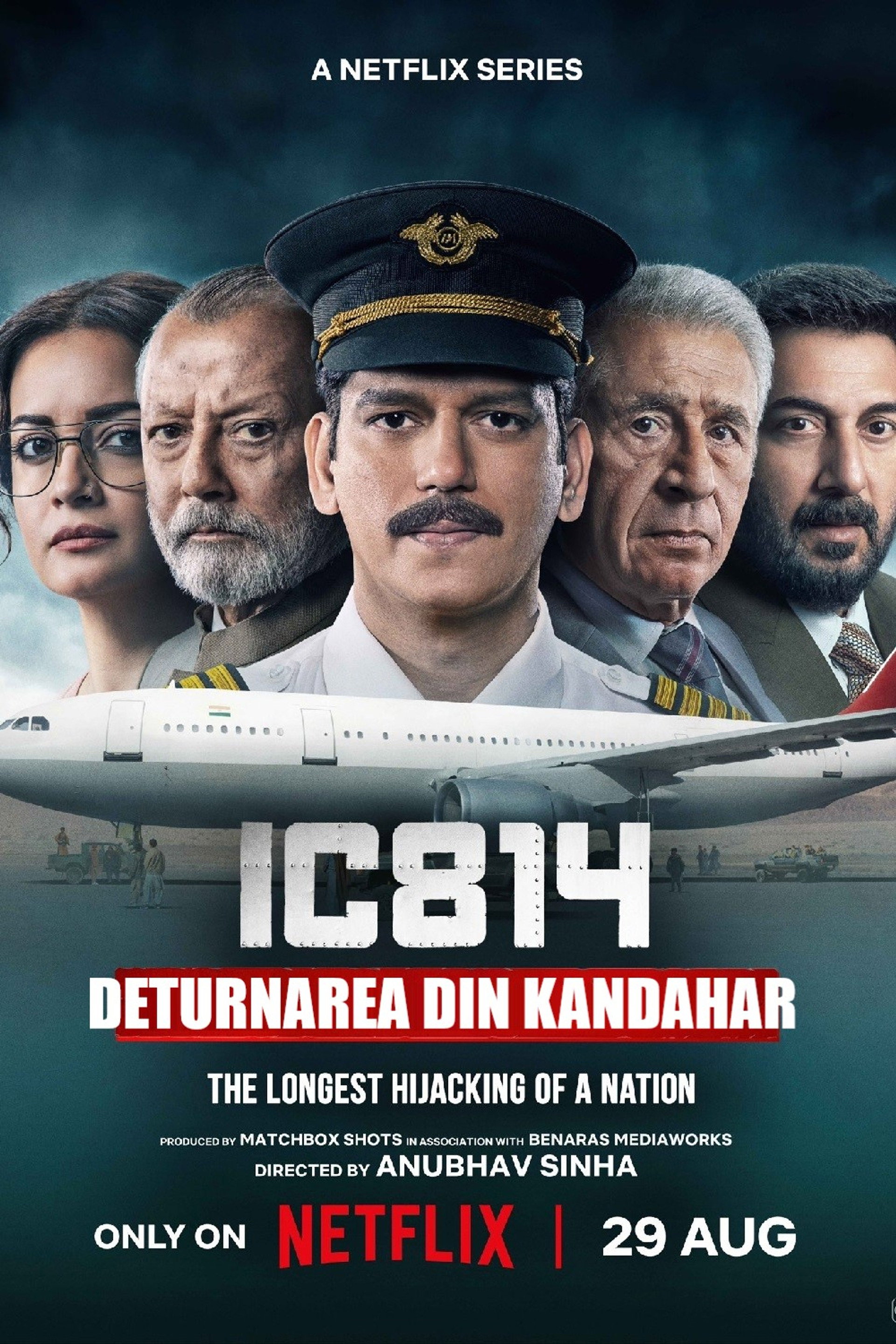 IC 814: Deturnarea din Kandahar