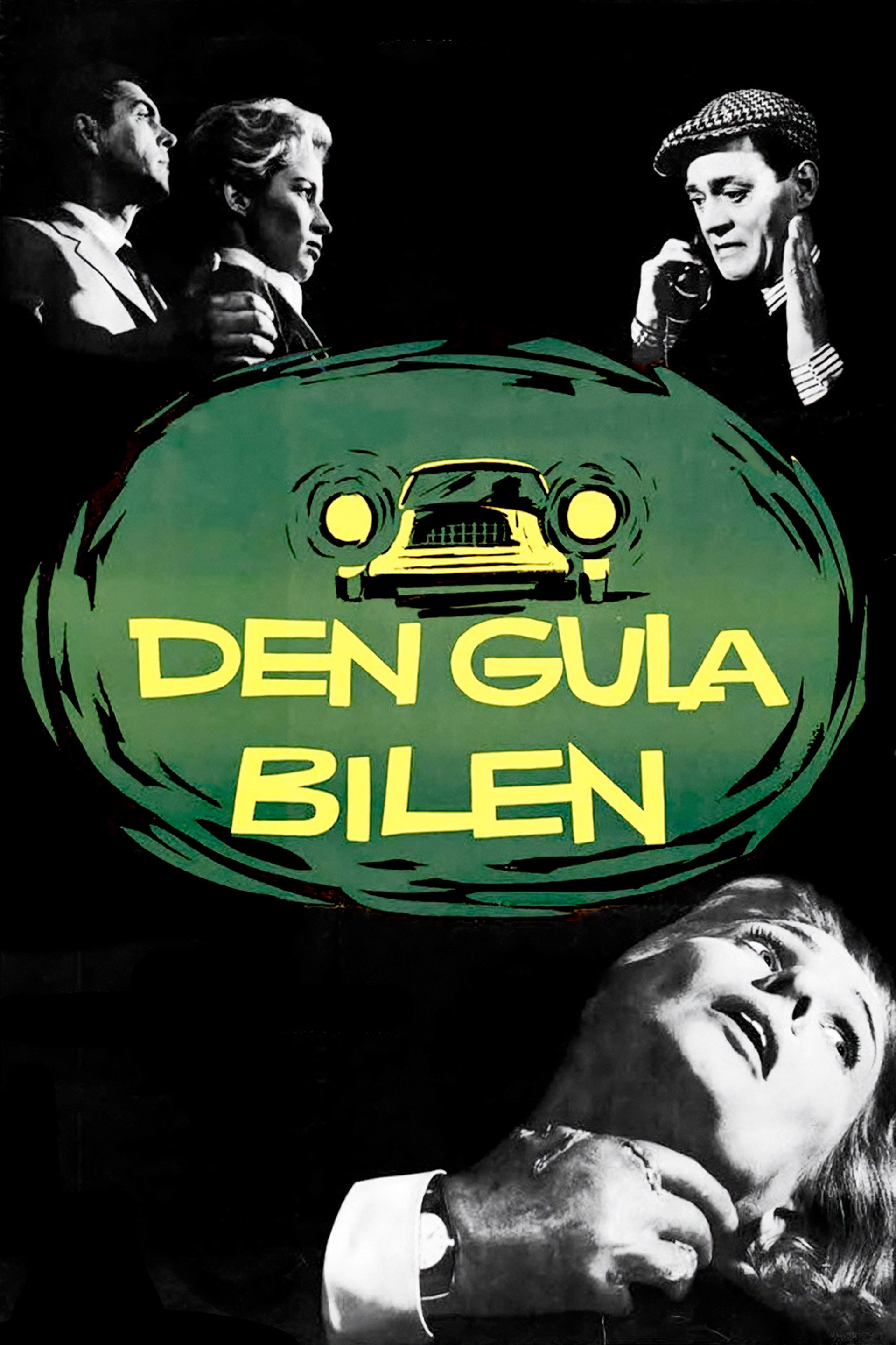 Den gula bilen