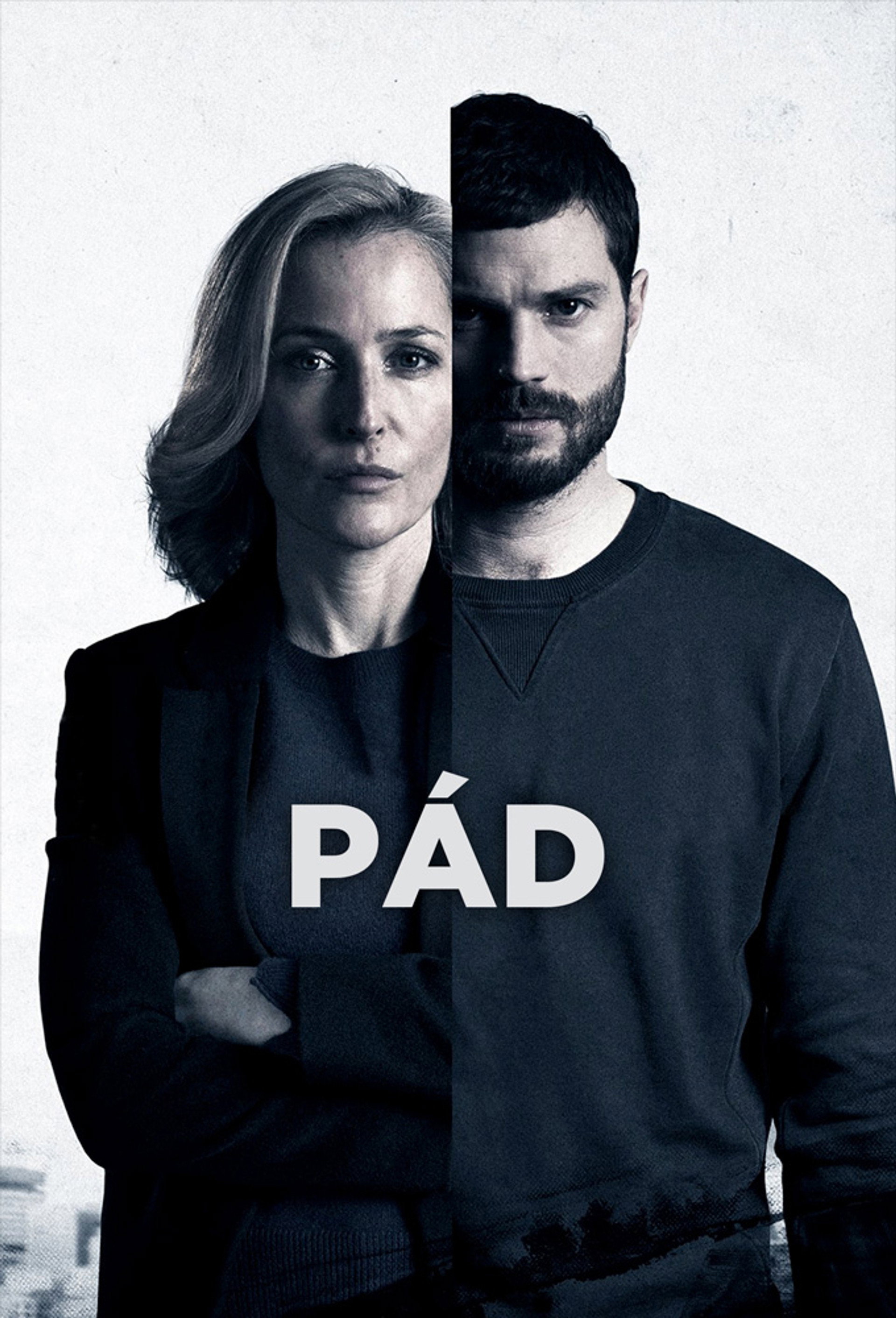 Pád