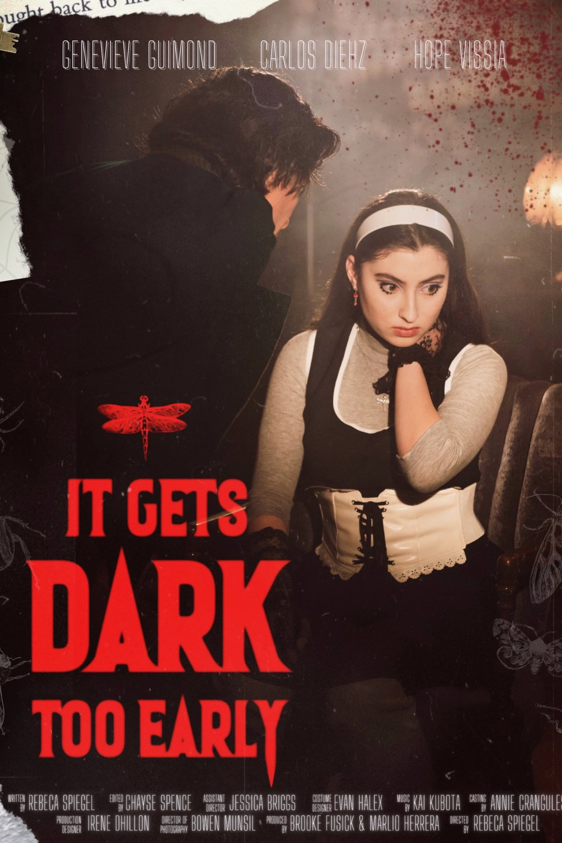 It Gets Dark Too Early