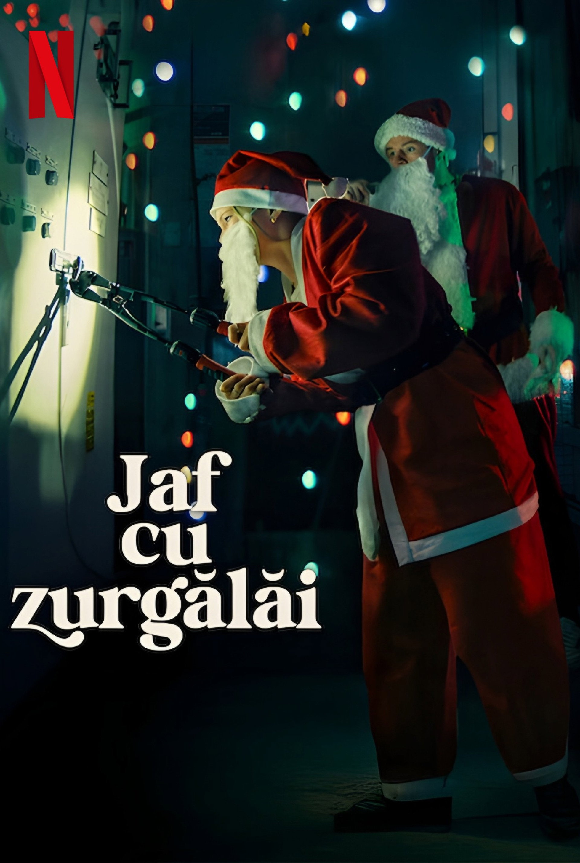 Jaf cu zurgălăi