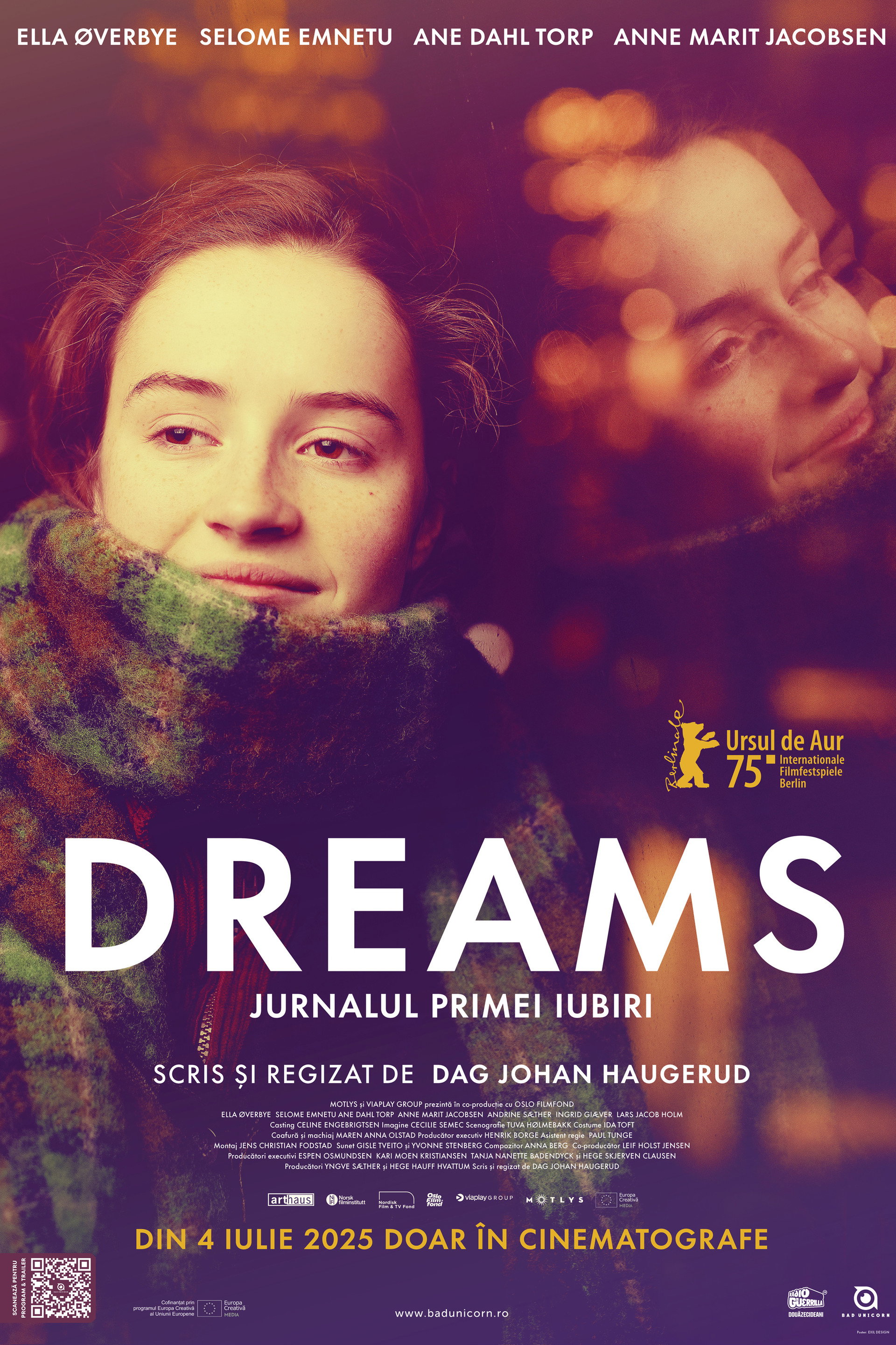 Dreams: Jurnalul primei iubiri