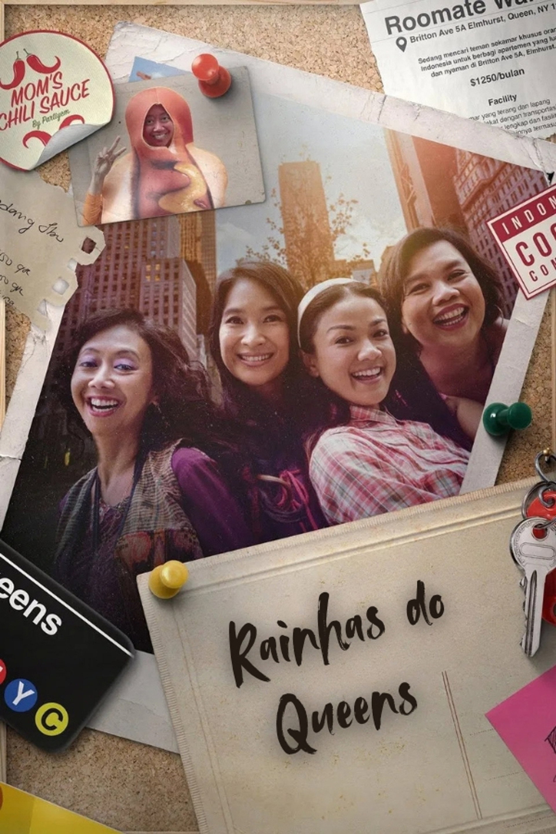 Rainhas do Queens