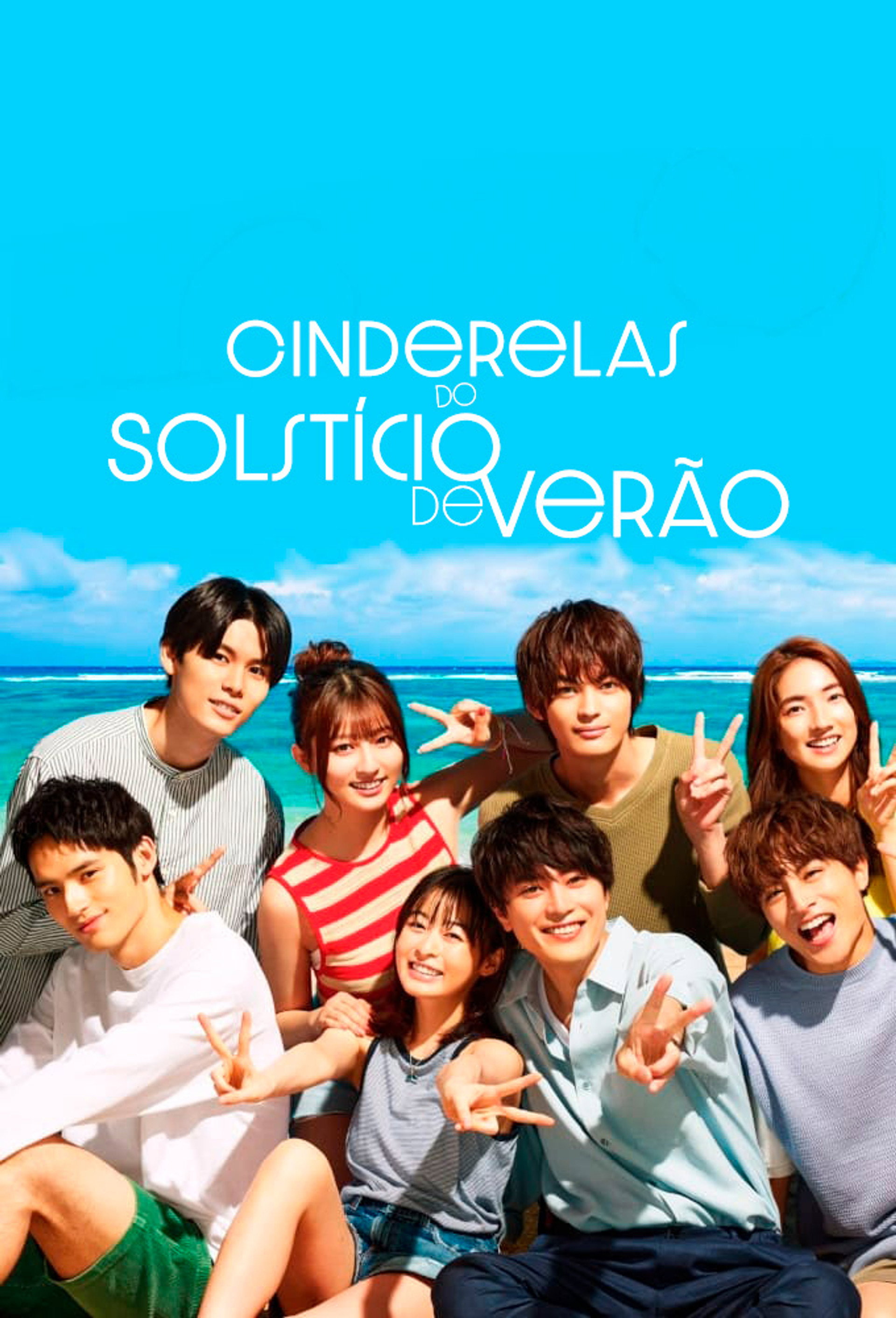 Cinderelas do Solstício de Verão