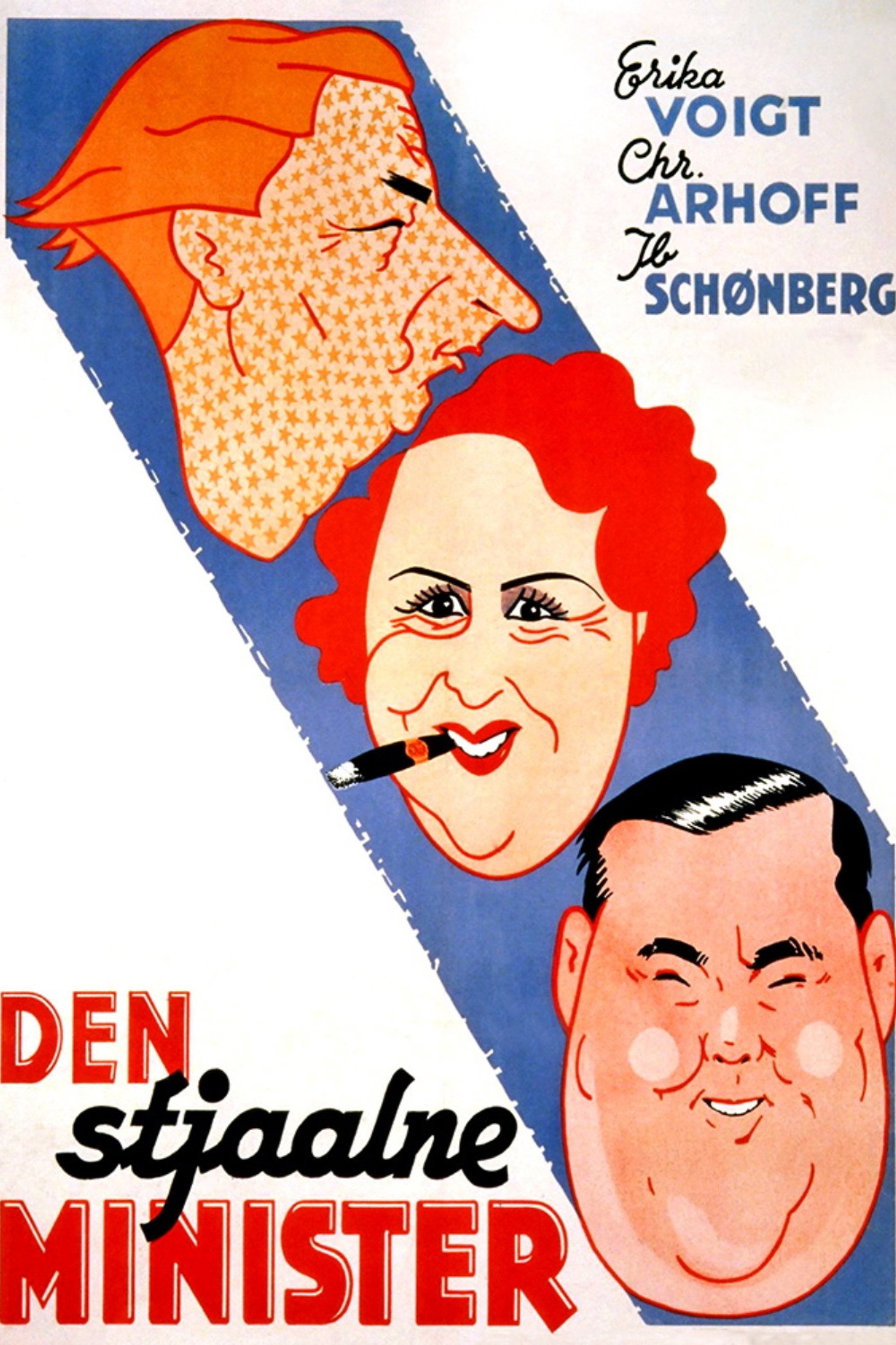 Den stjaalne Minister