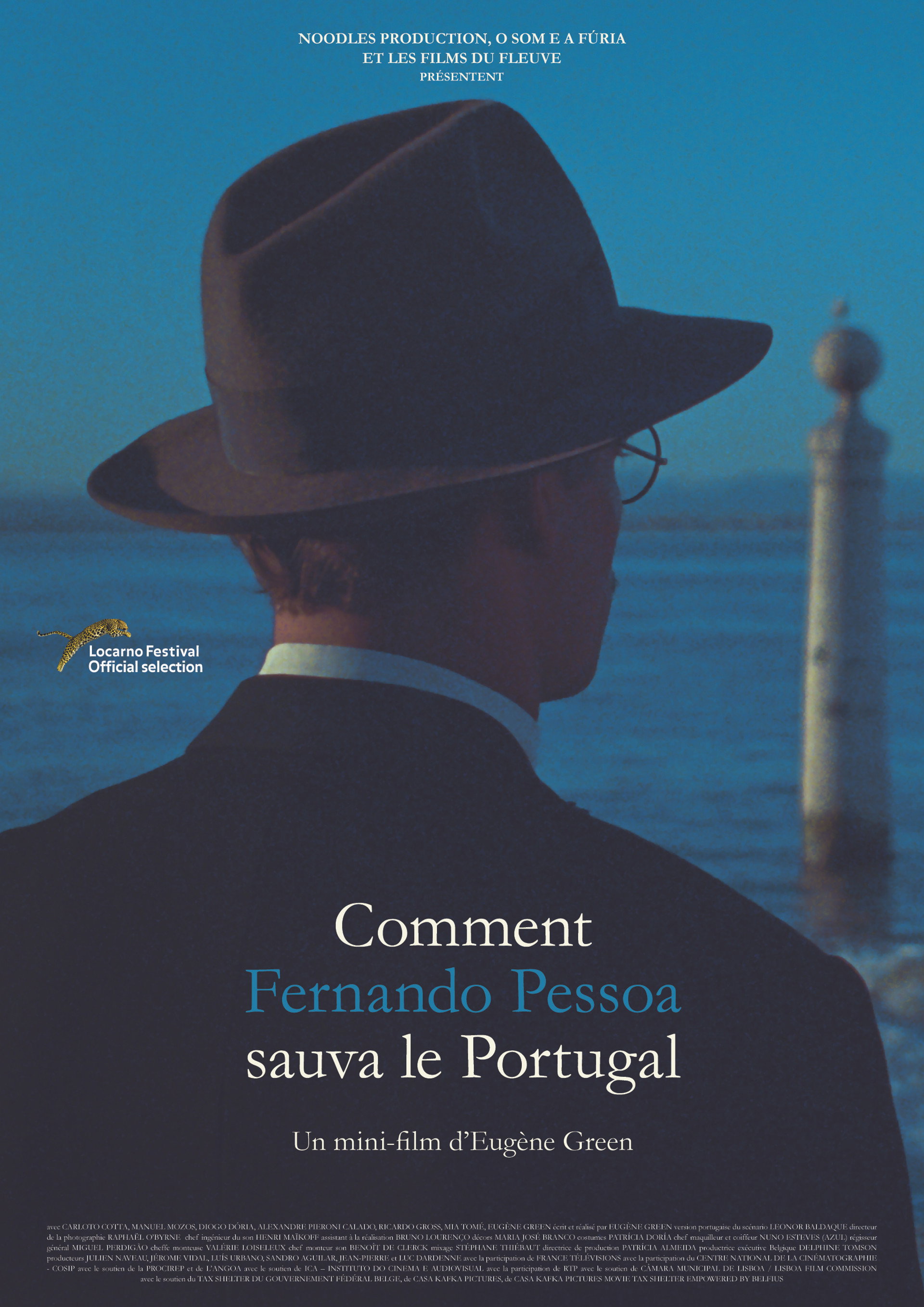 Comment Fernando Pessoa sauva le Portugal