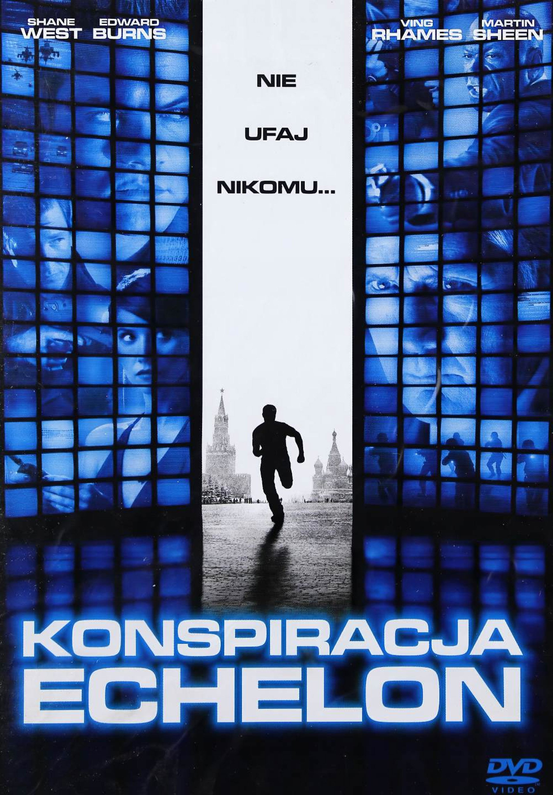 Konspiracja Echelon