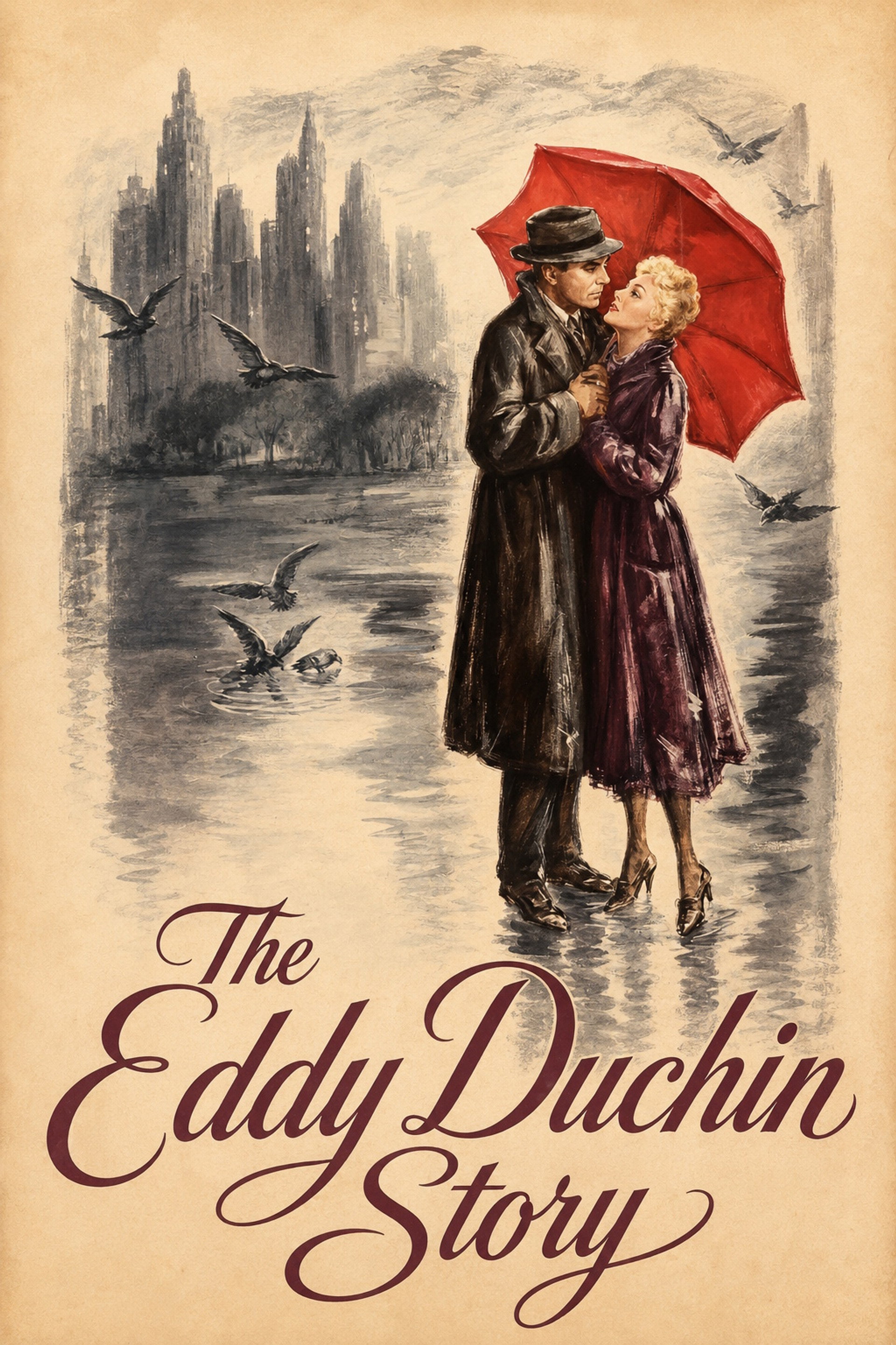 The Eddy Duchin Story