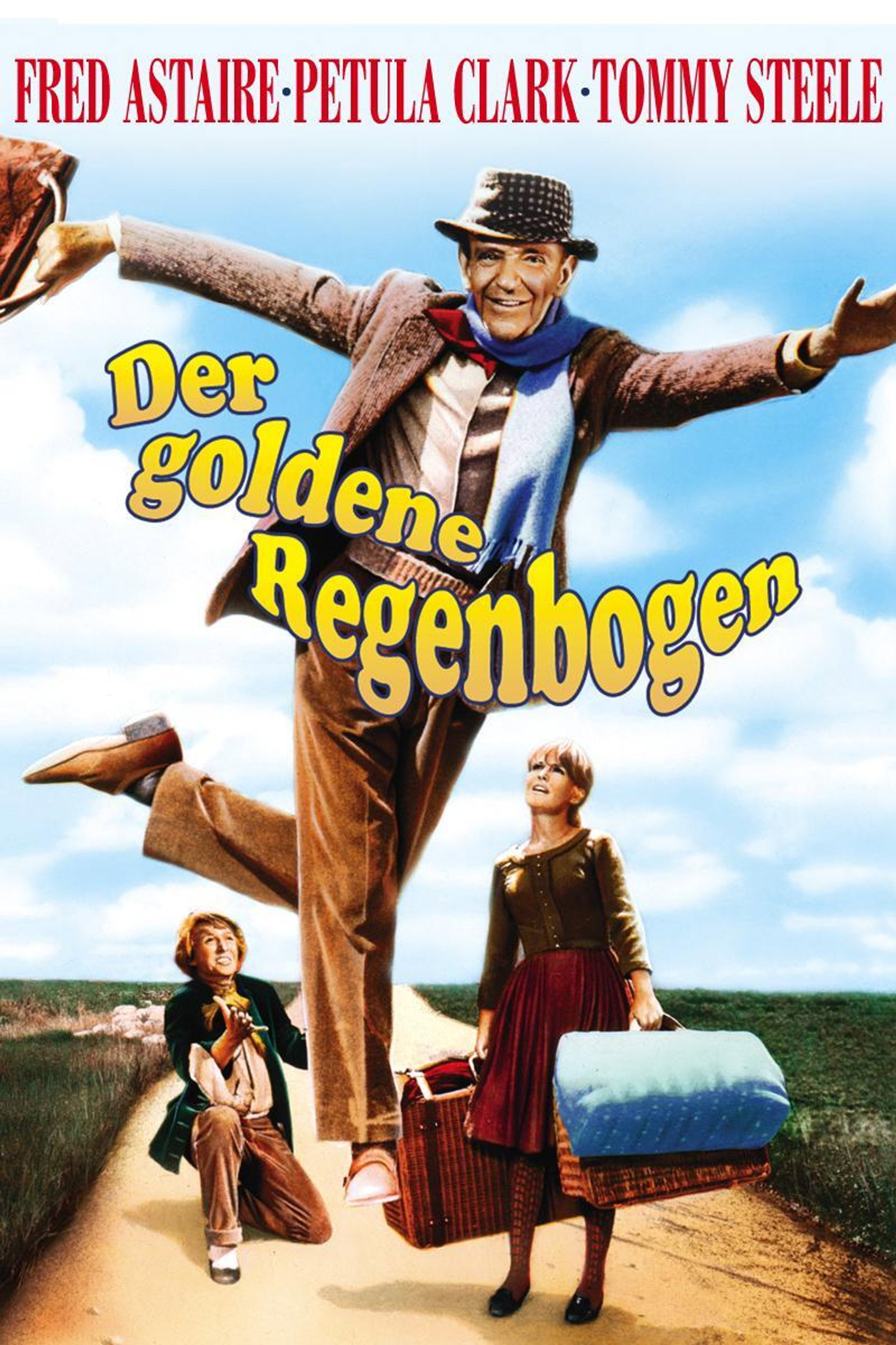 Der goldene Regenbogen