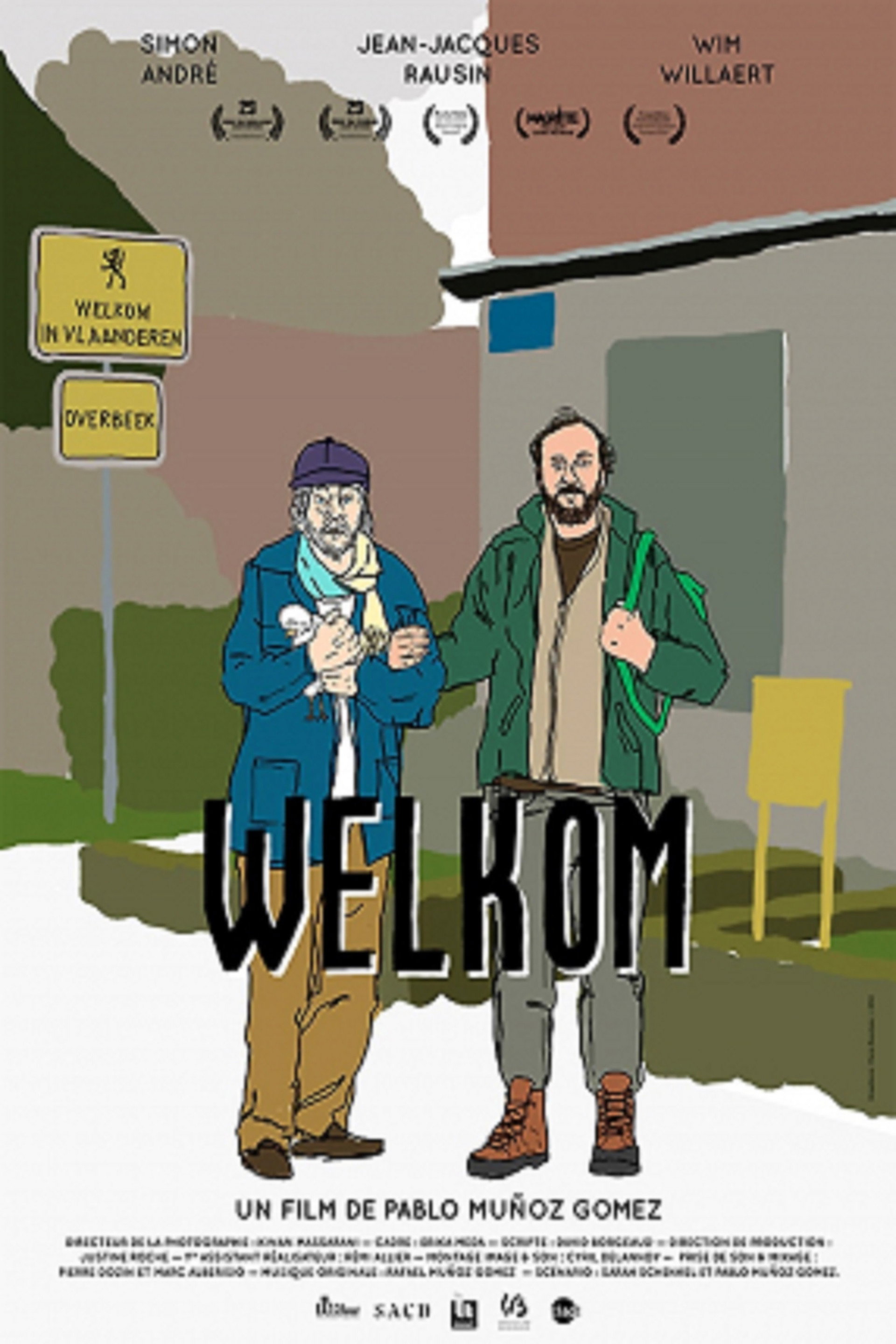 Willkommen