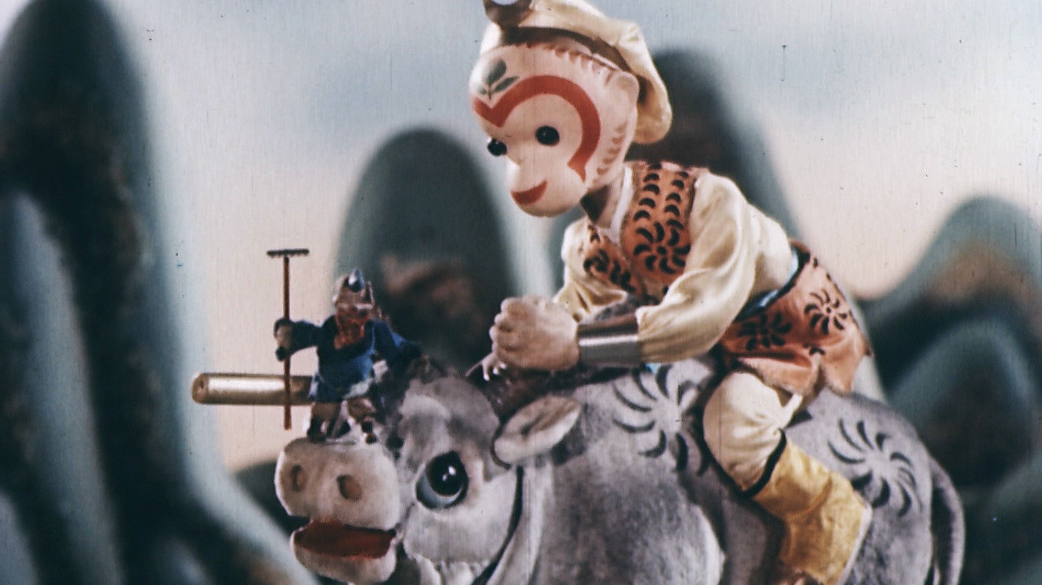 The Mountain of Flames