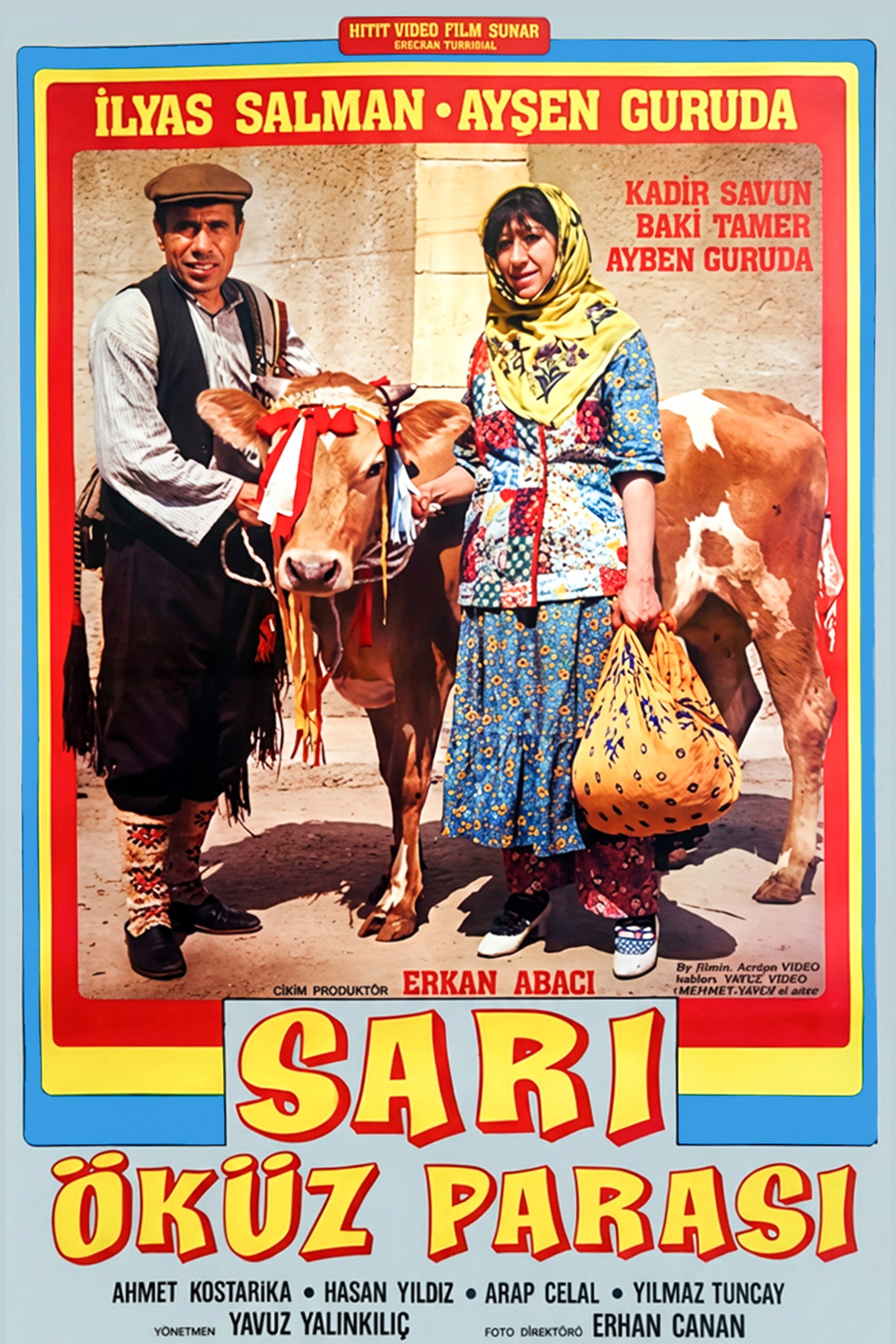 Sarı Öküz Parası