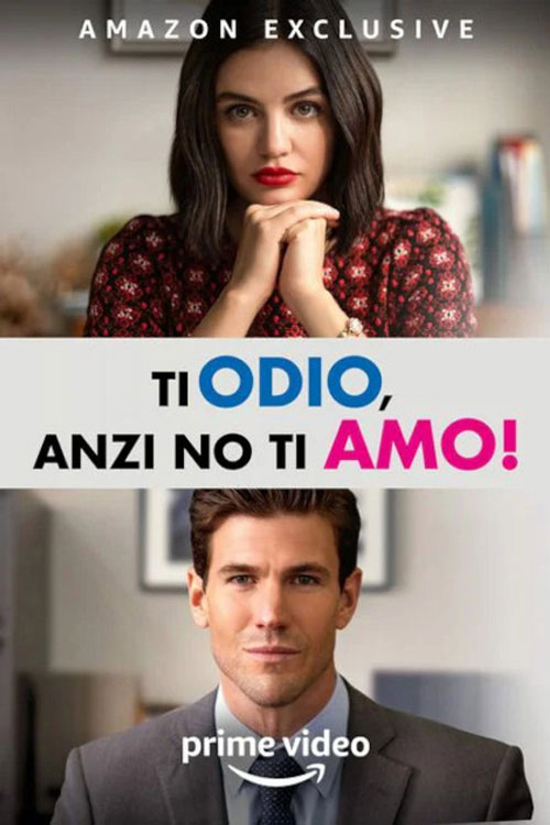 Ti odio, anzi no, ti amo!