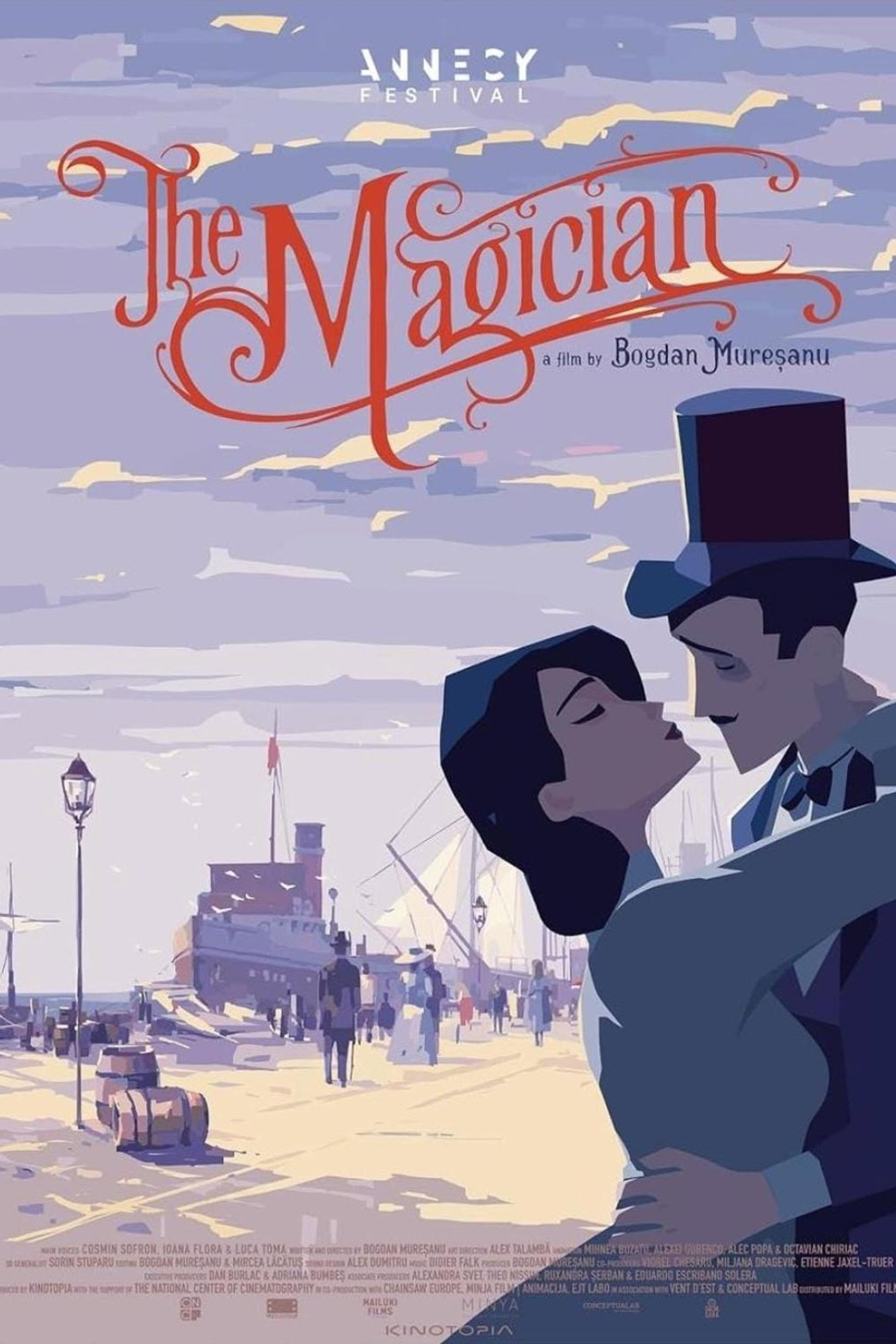Magicianul