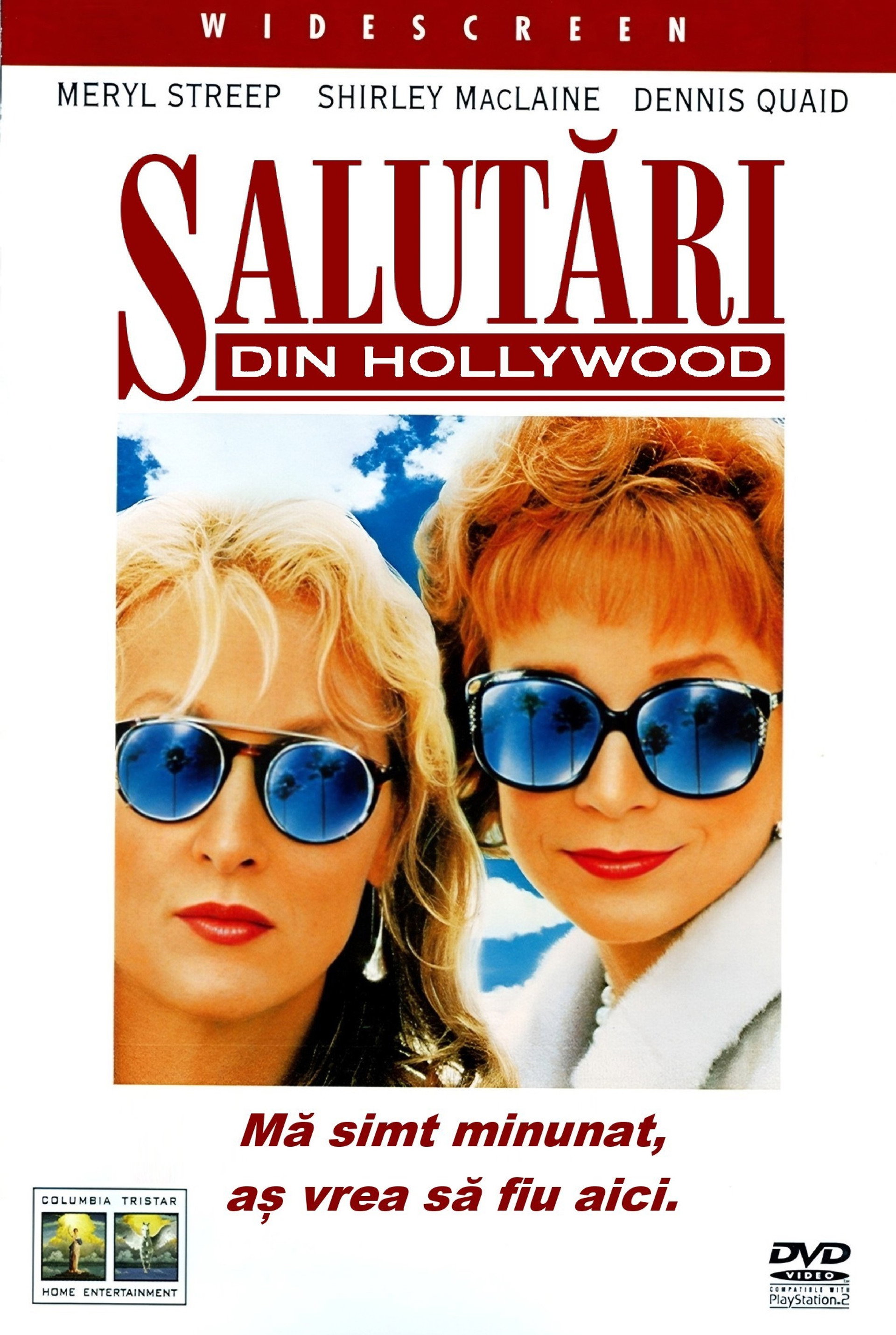 Salutări din Hollywood