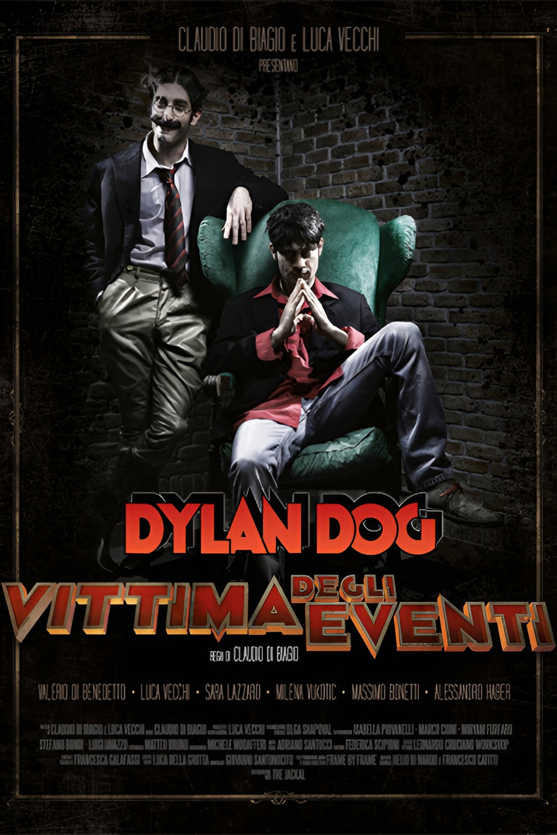 Vittima degli eventi