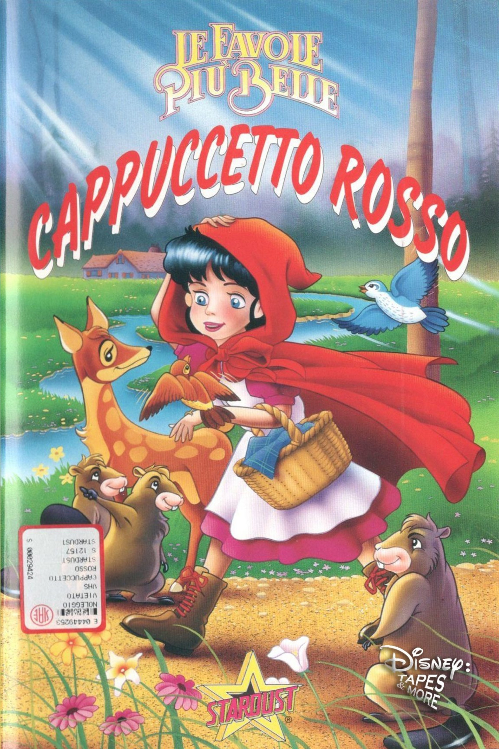Cappuccetto Rosso