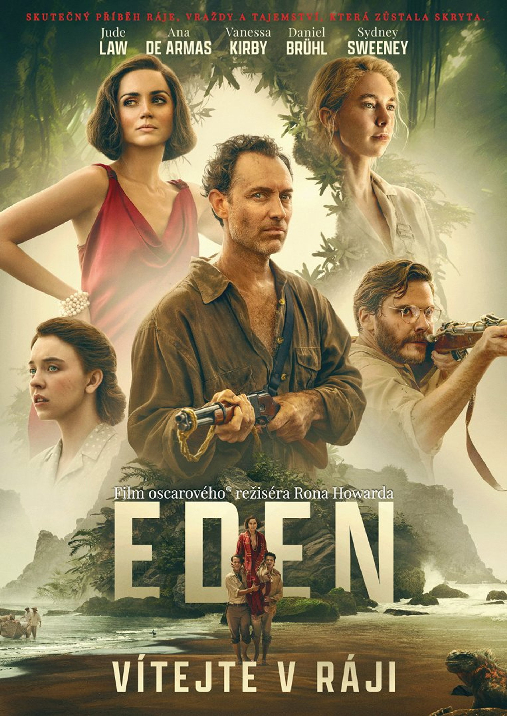 Eden: Vítejte v ráji