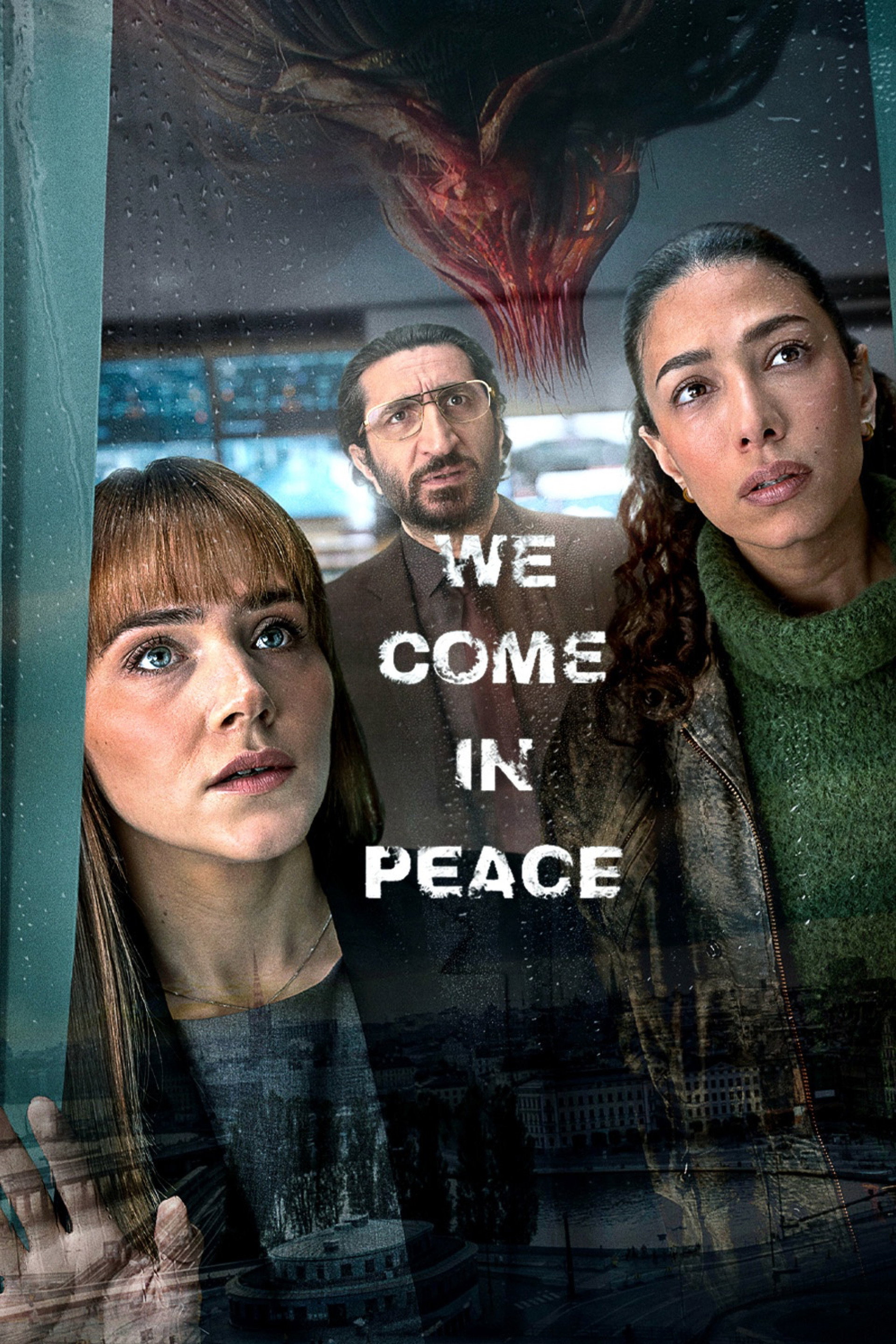 We Come In Peace