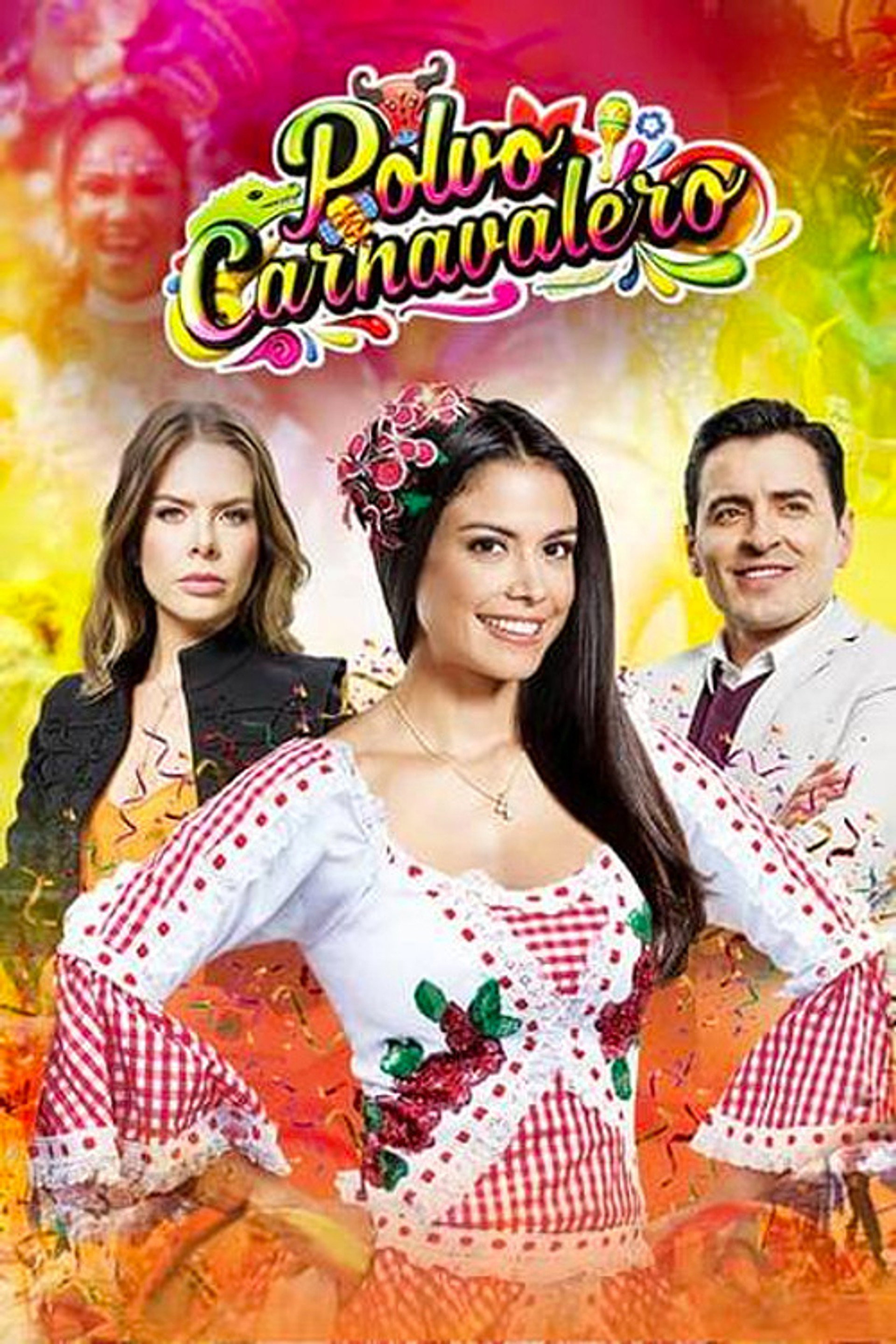 Polvo Carnavalero