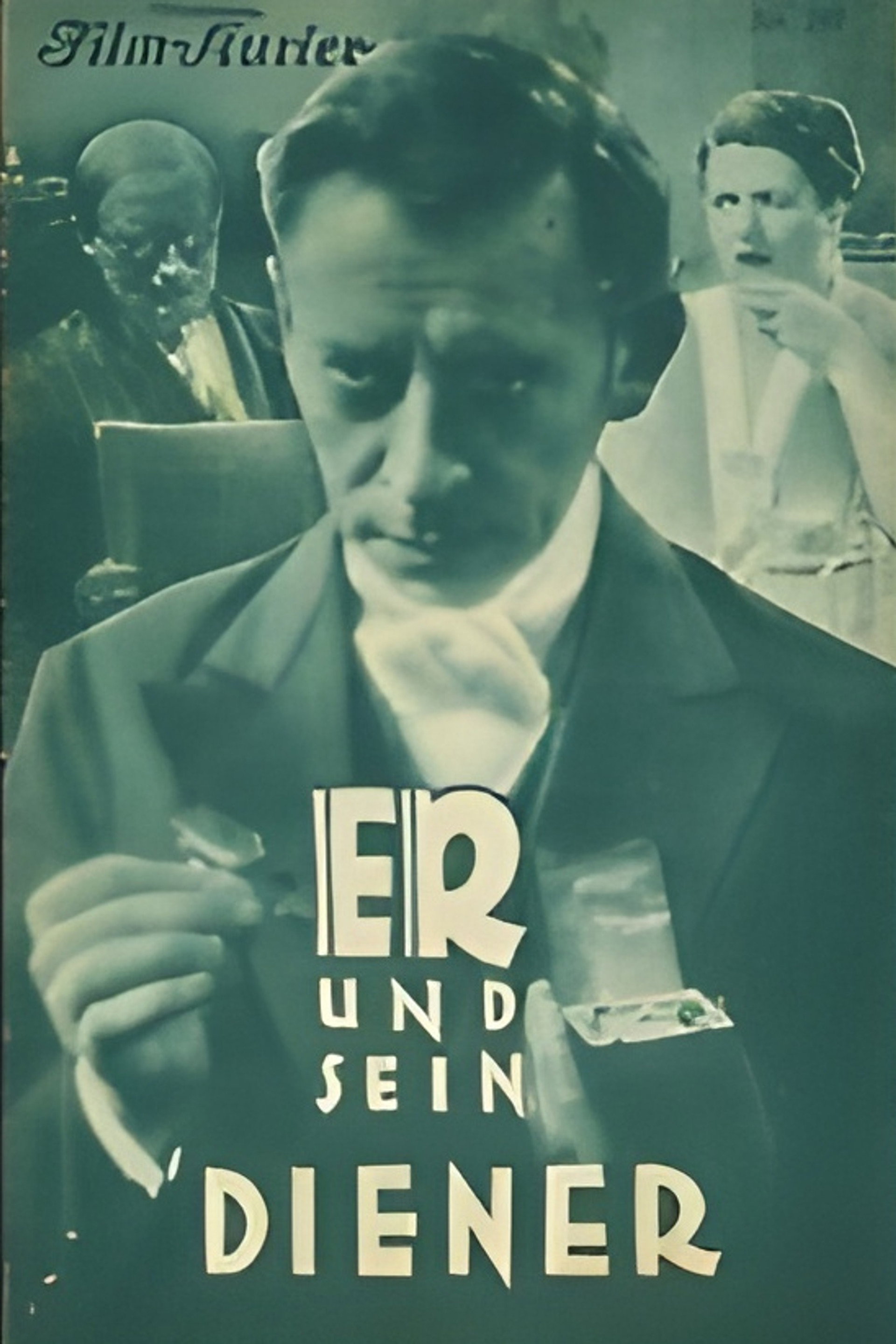 Er und sein Diener
