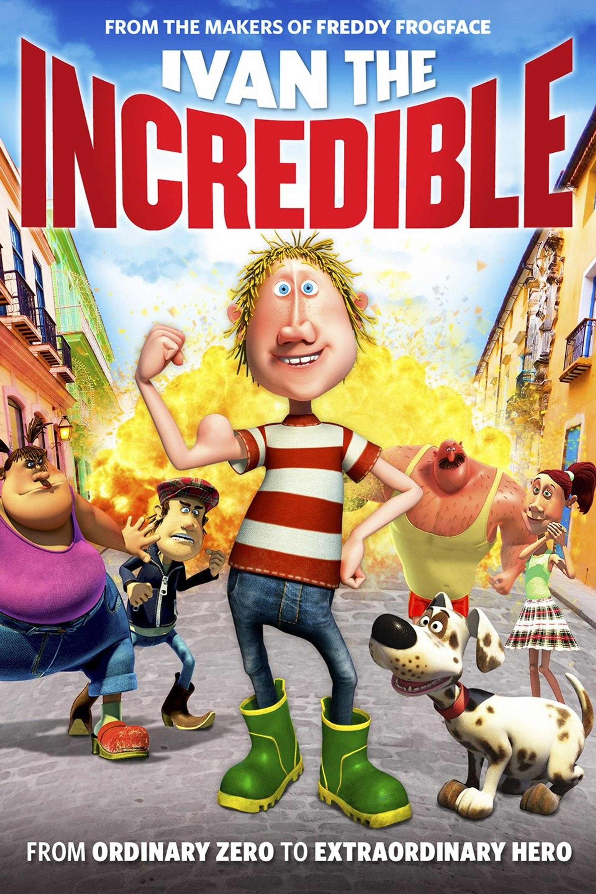 Ivan the Incredible