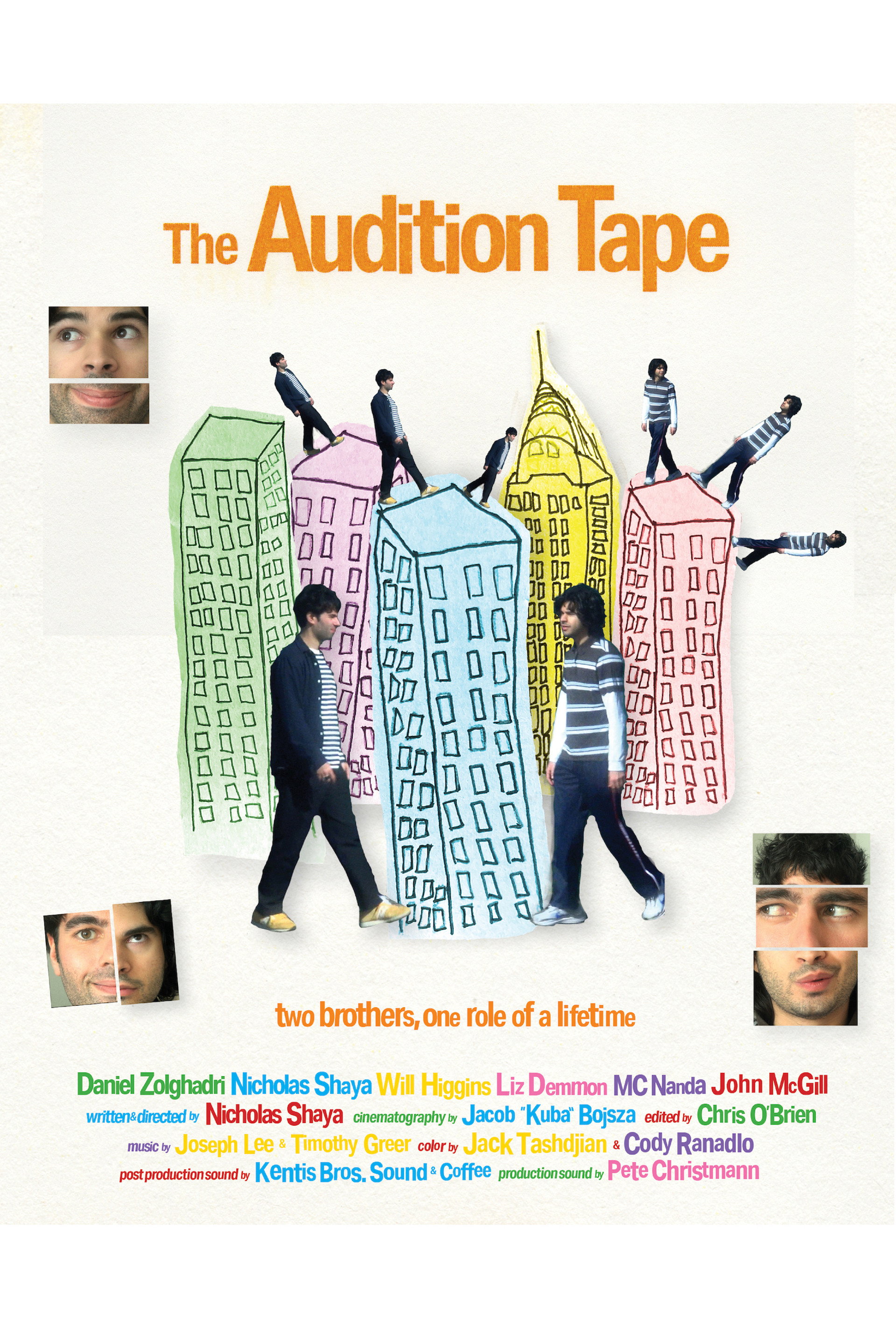 The Audition Tape