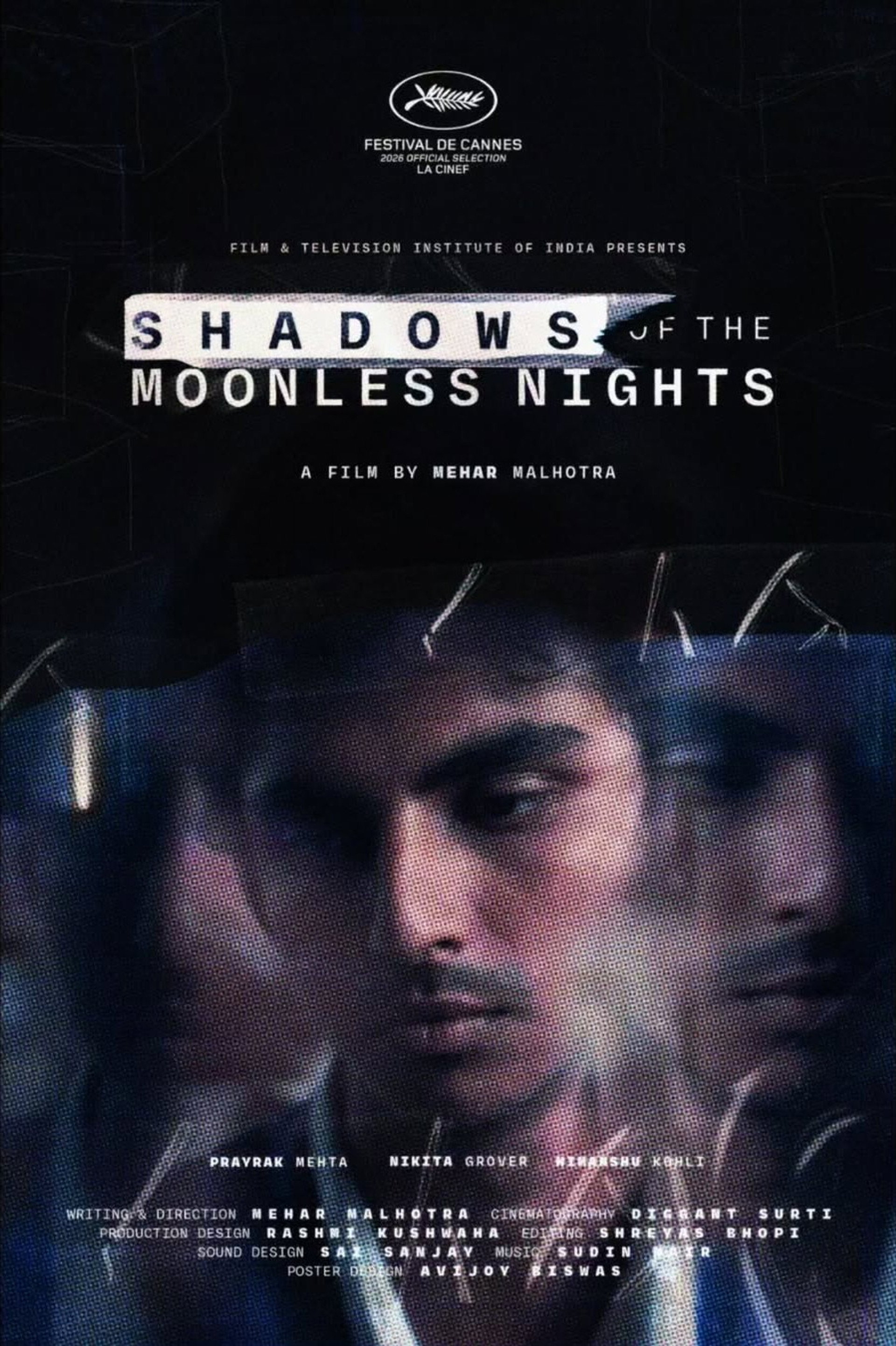 Shadows of the Moonless Nights