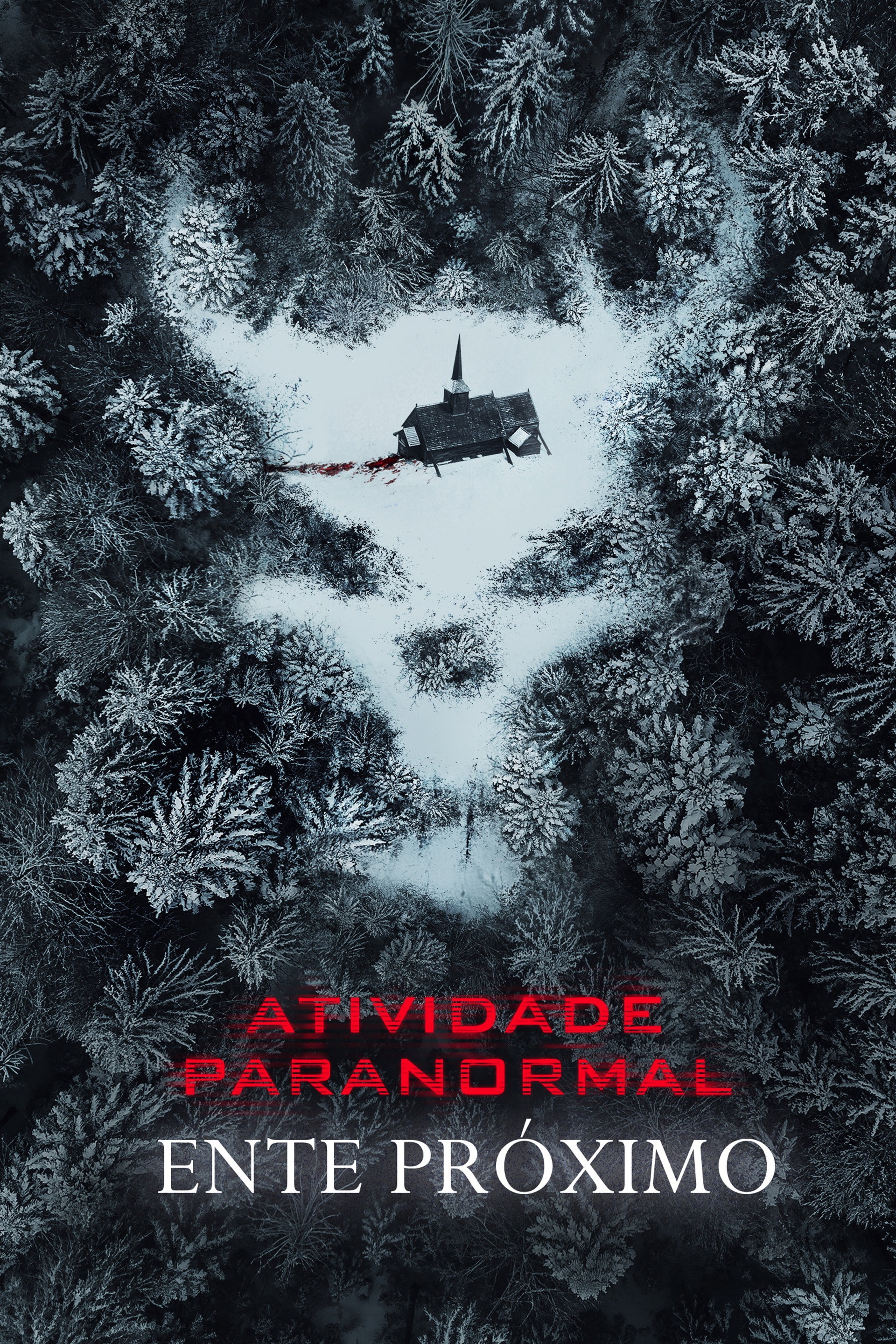 Atividade Paranormal: Ente Próximo