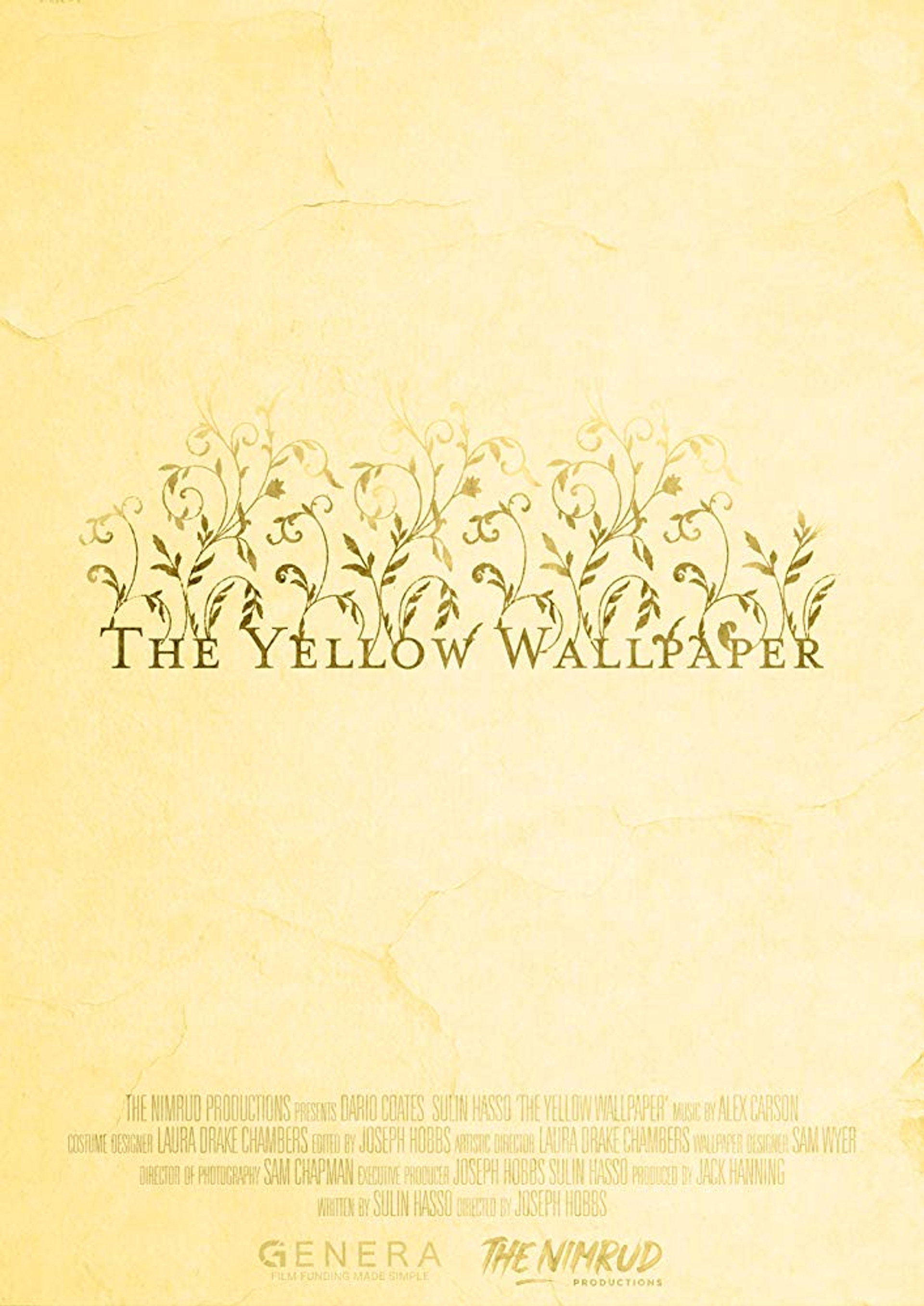 The Yellow Wallpaper