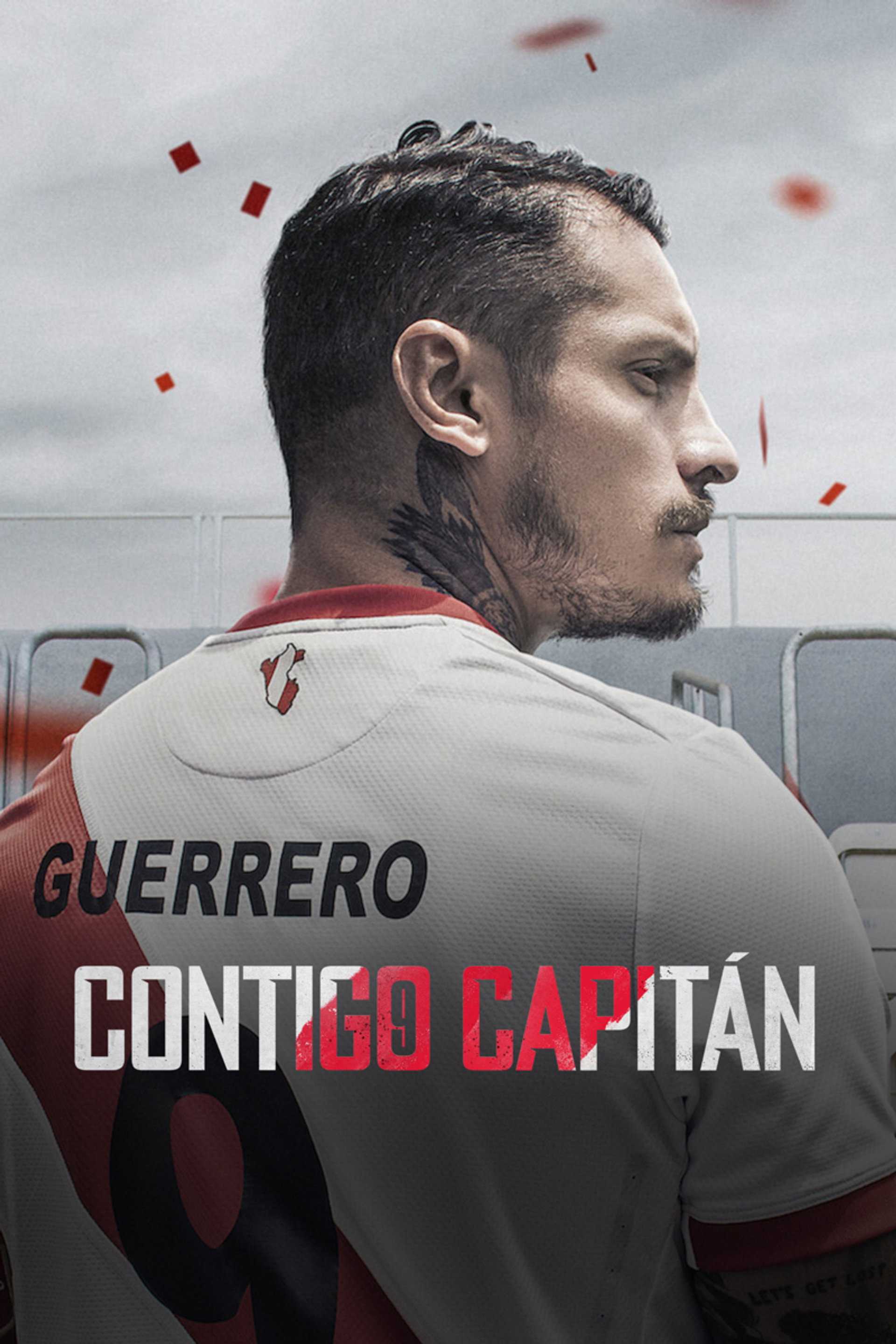 Contigo Capitan: Paolo Guerrero in lotta per la giustizia