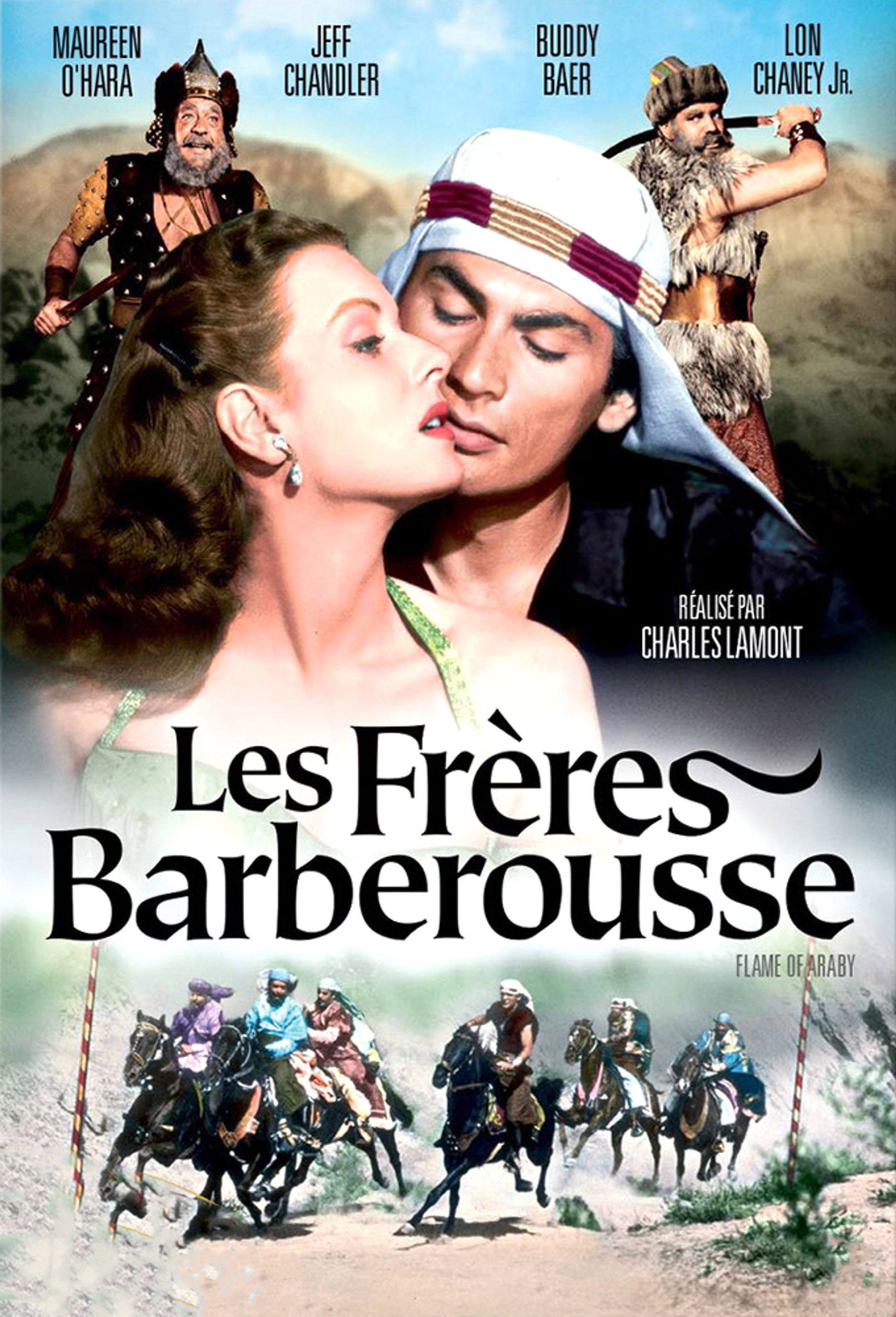 Les frères Barberousse