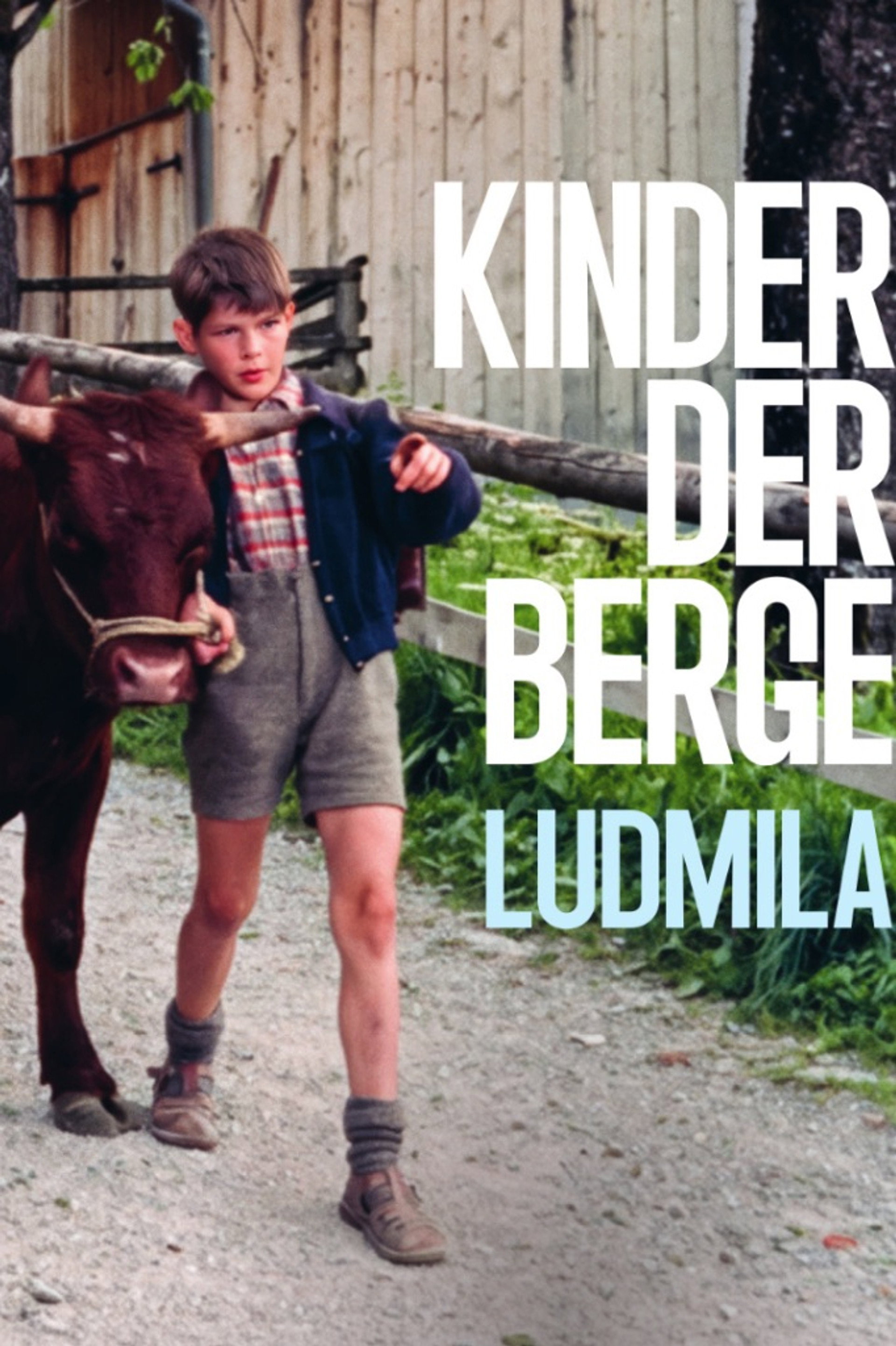 Kinder der Berge