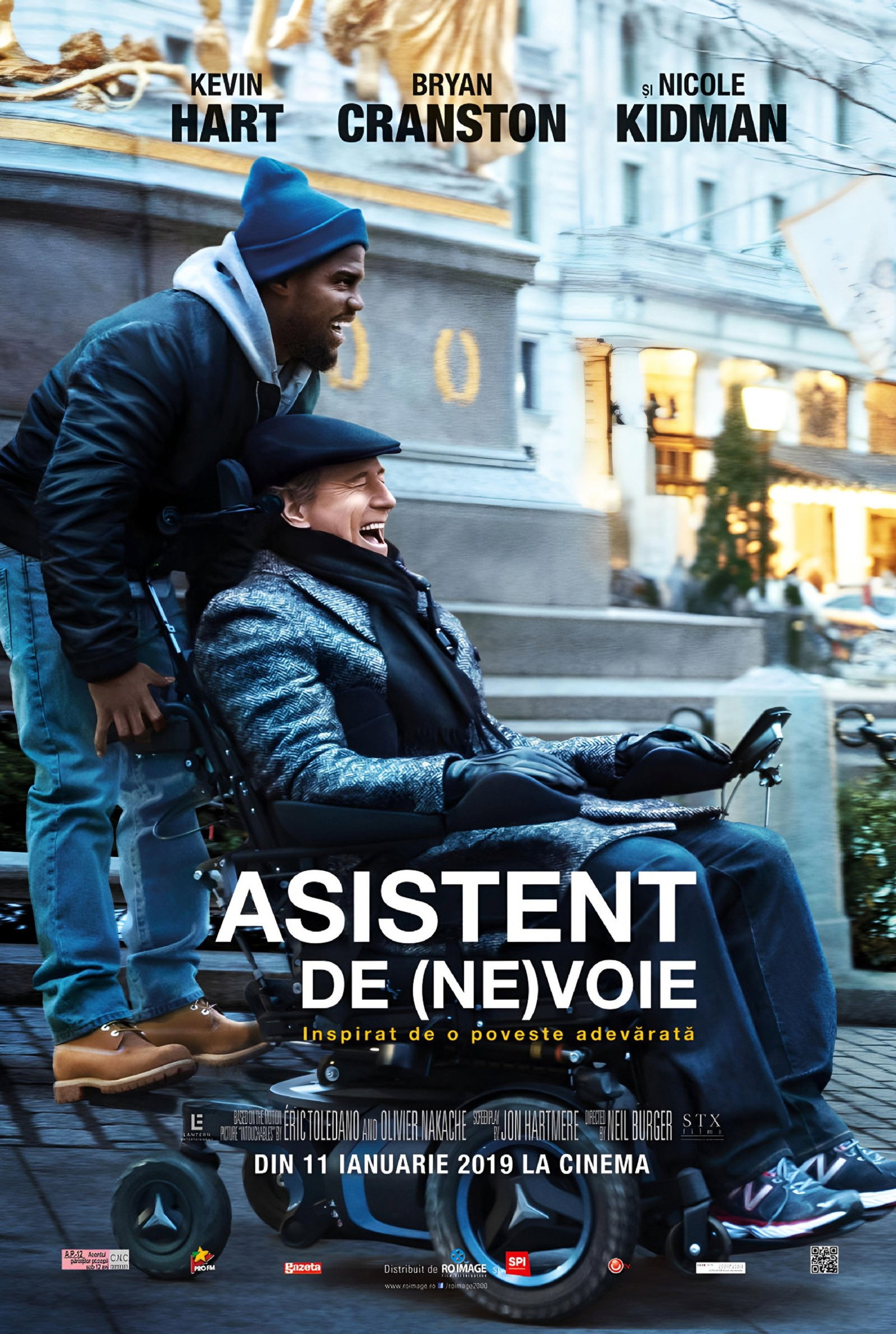 Asistent de (ne)voie