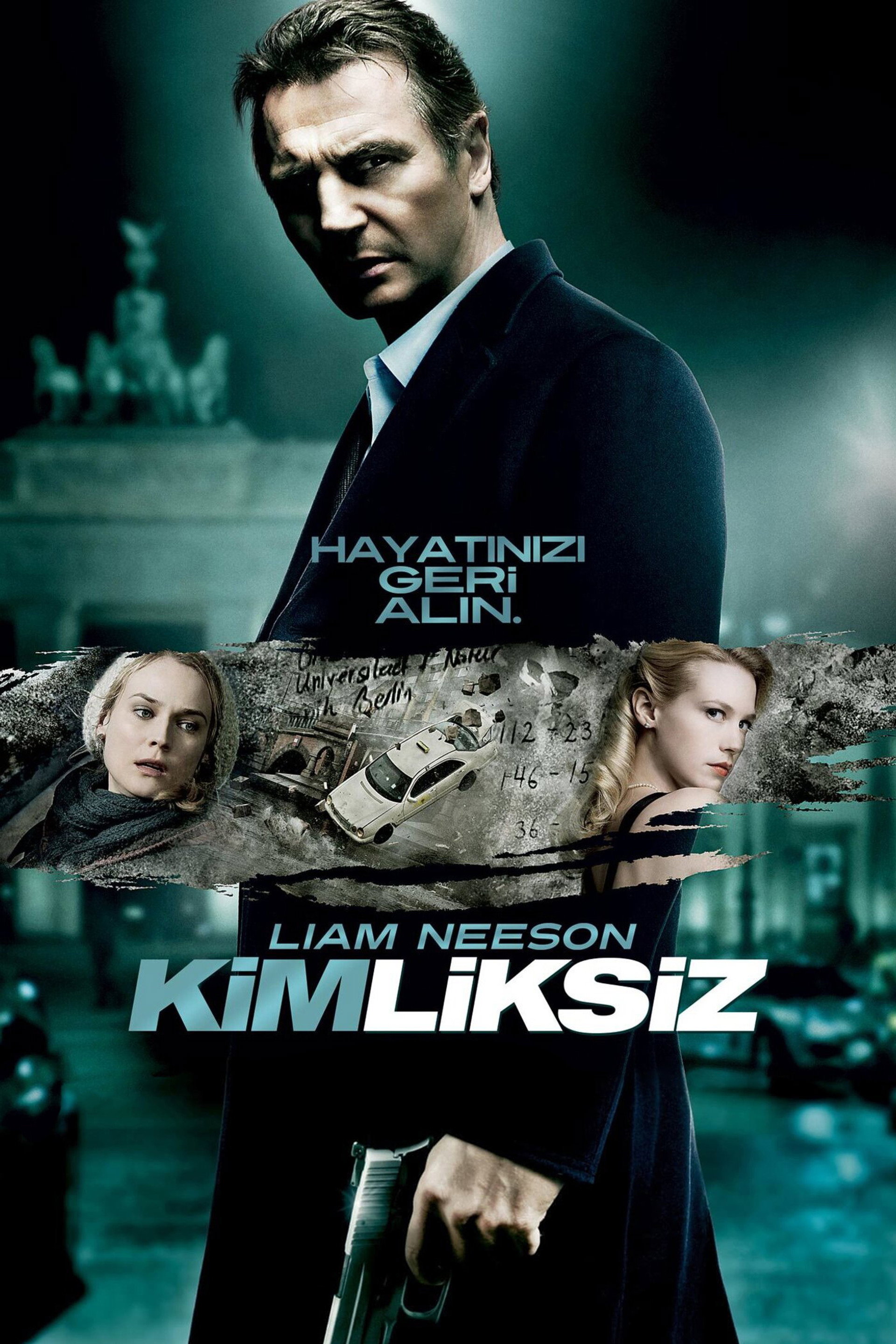 Kimliksiz