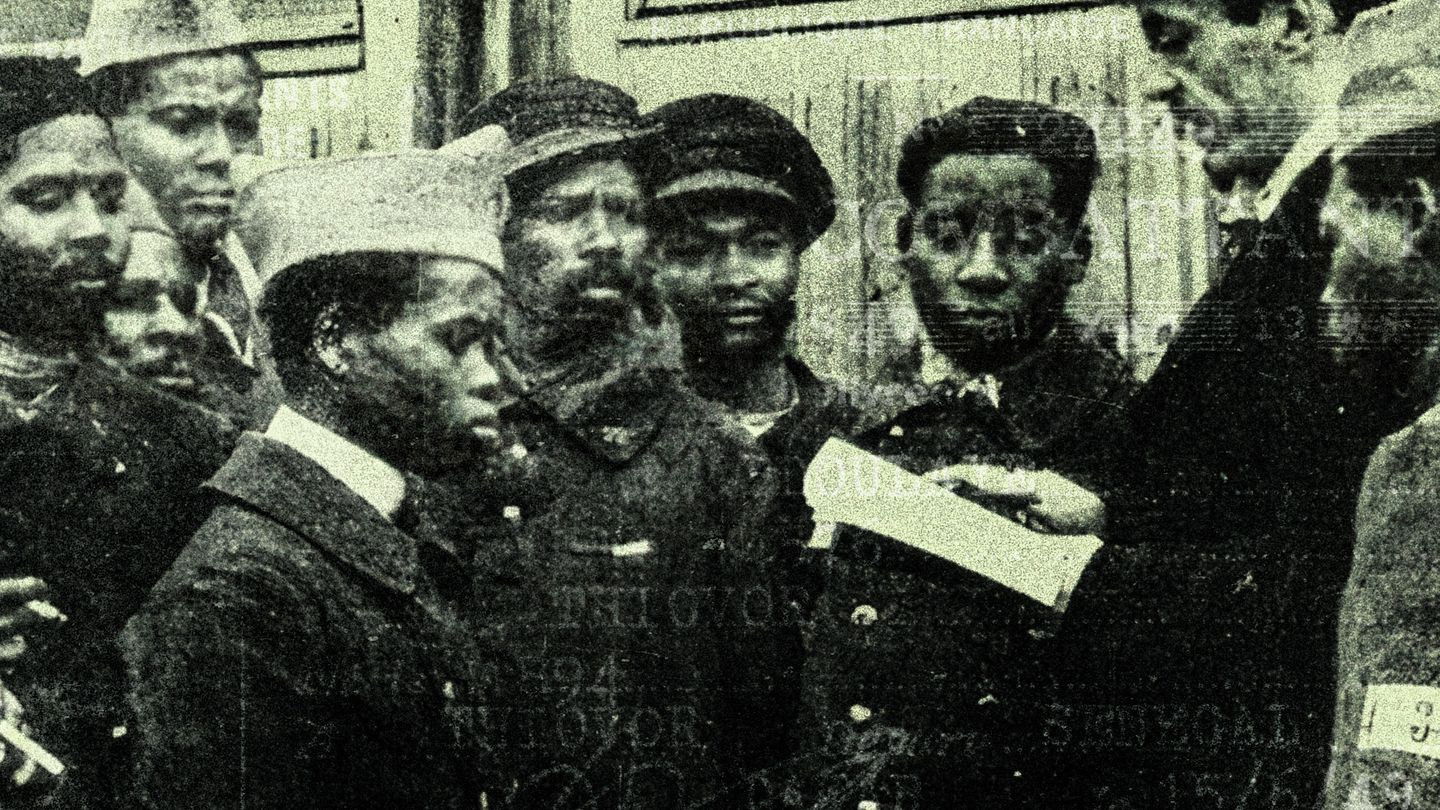 Ils étaient tirailleurs, voix oubliées de la Grande Guerre