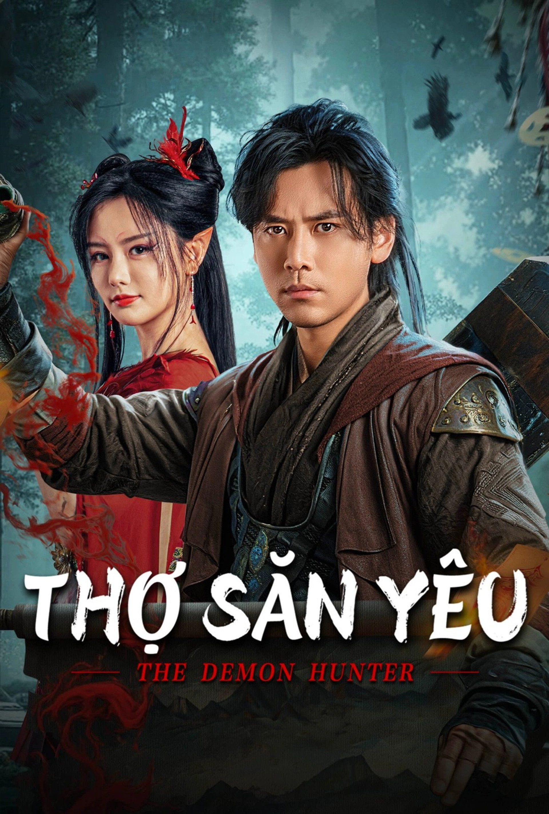 Thợ Săn Yêu