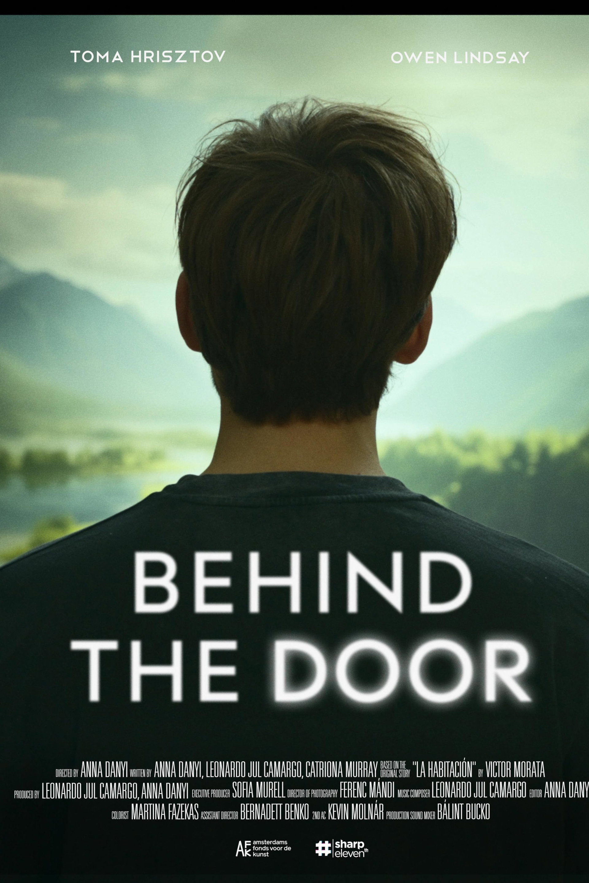 Behind the Door